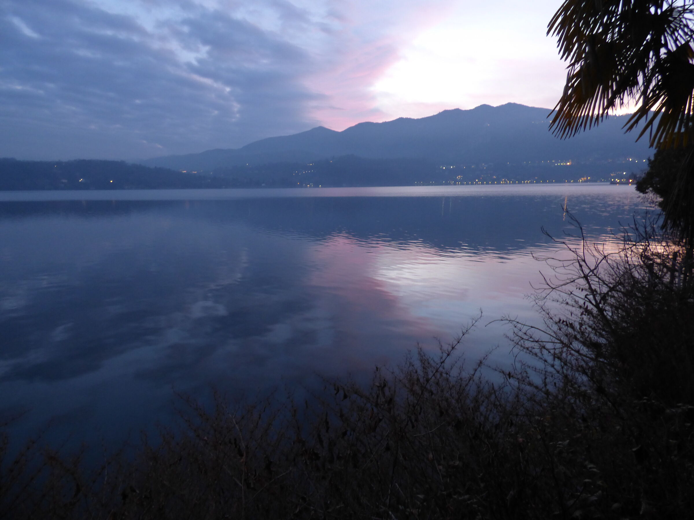 Lake Orta Natale