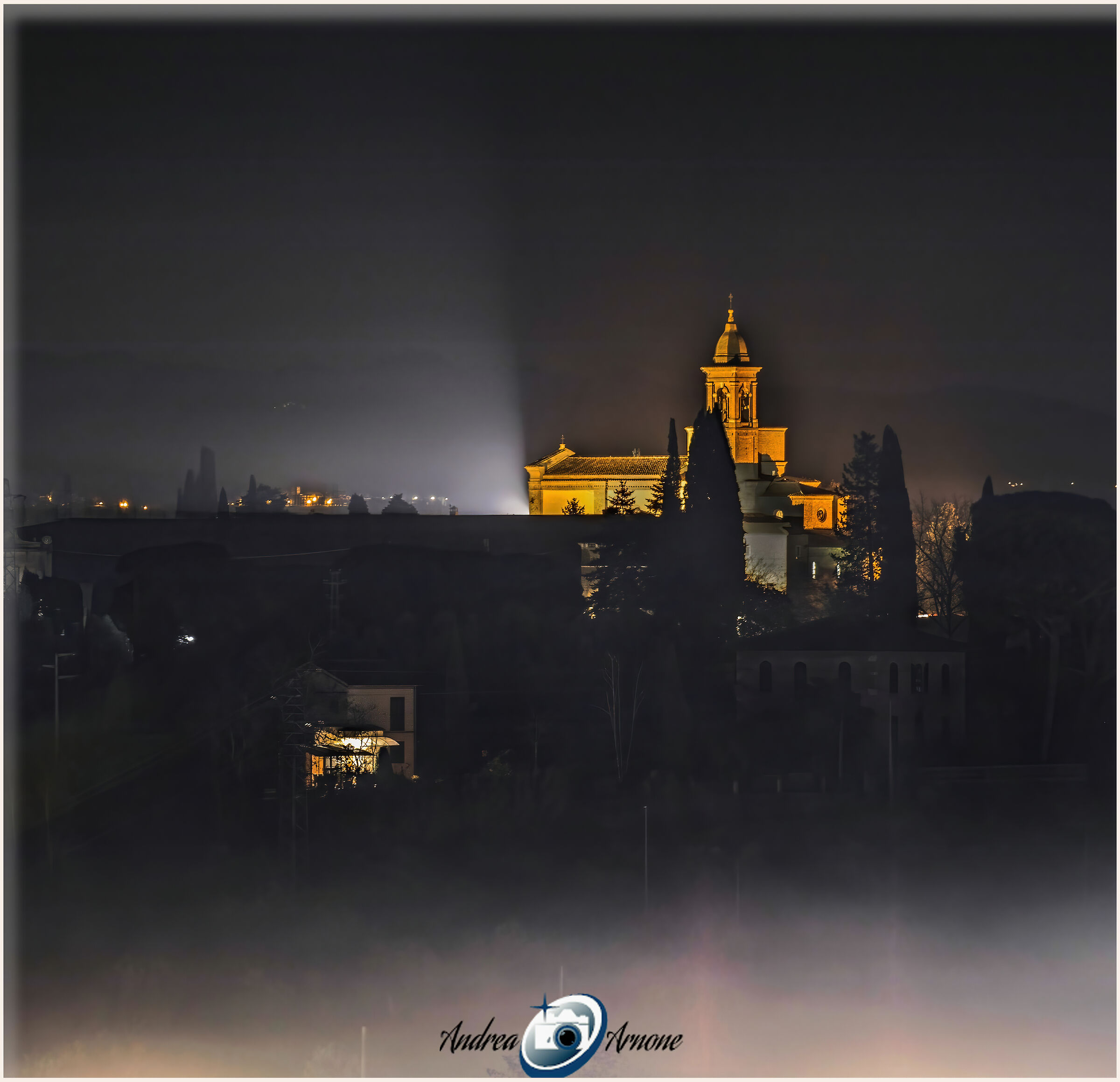 Basilica Dell'Osservanza - Siena