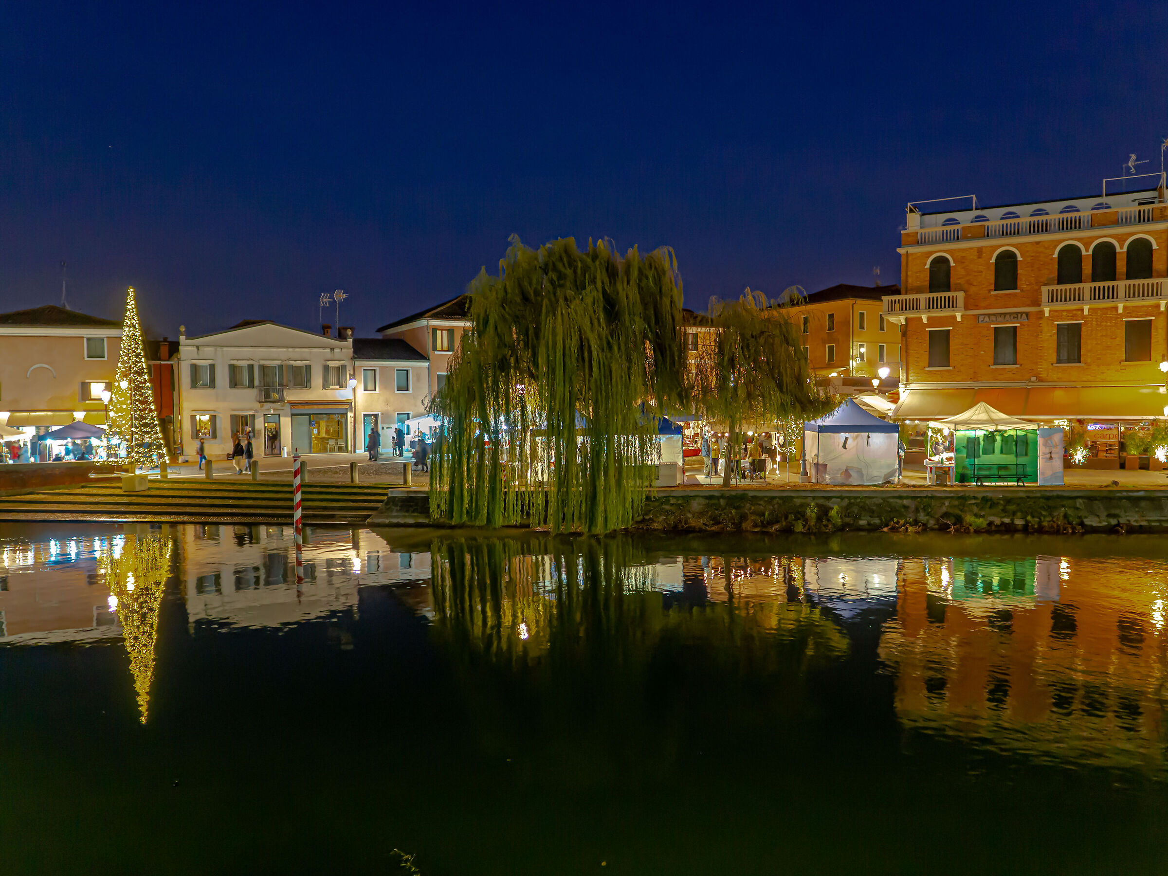Markets in Dolo VE