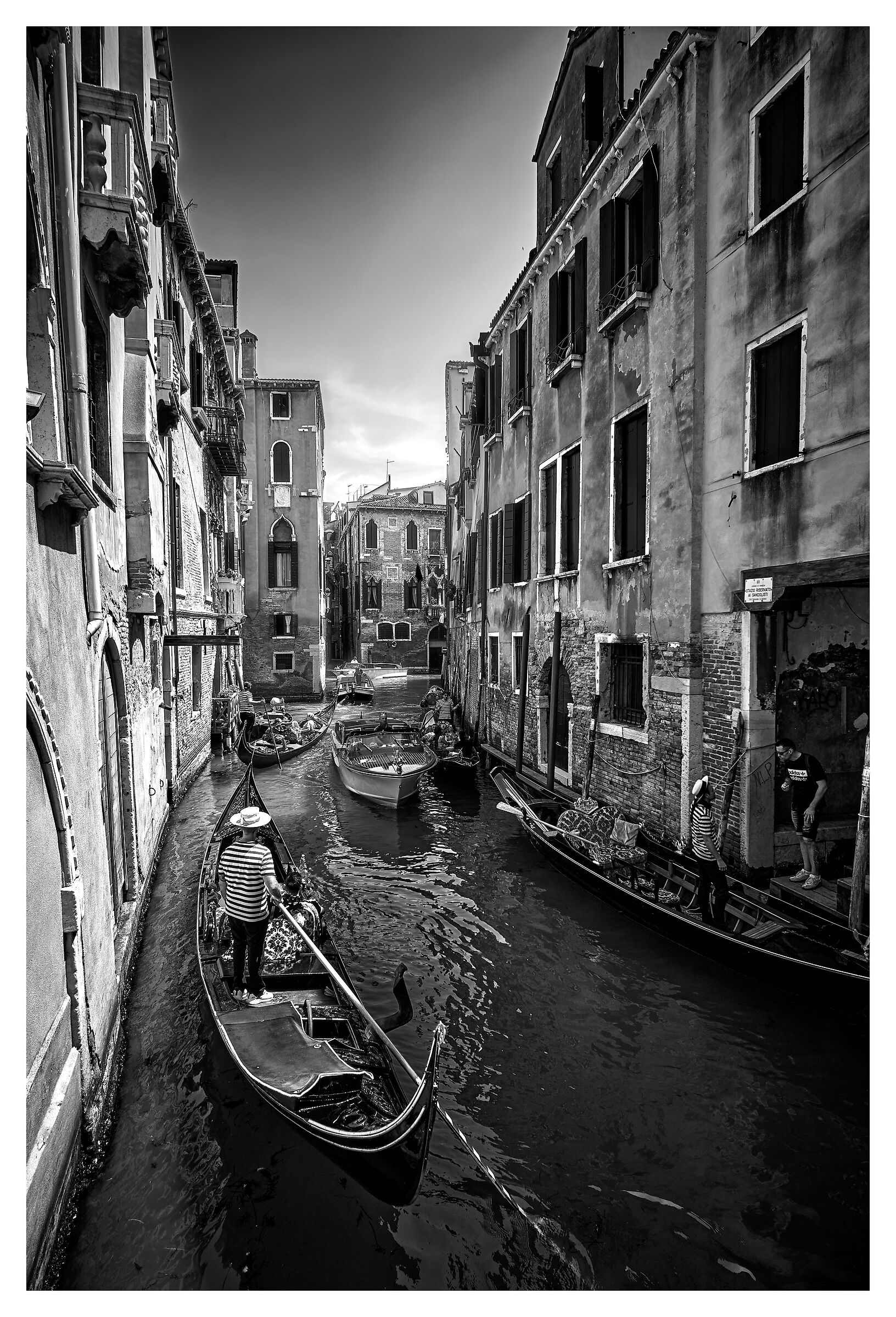 Venezia bn