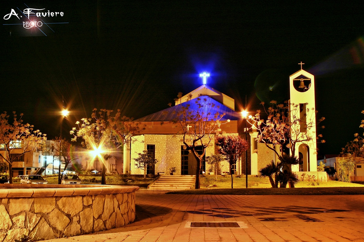 chiesa stella maris tortora