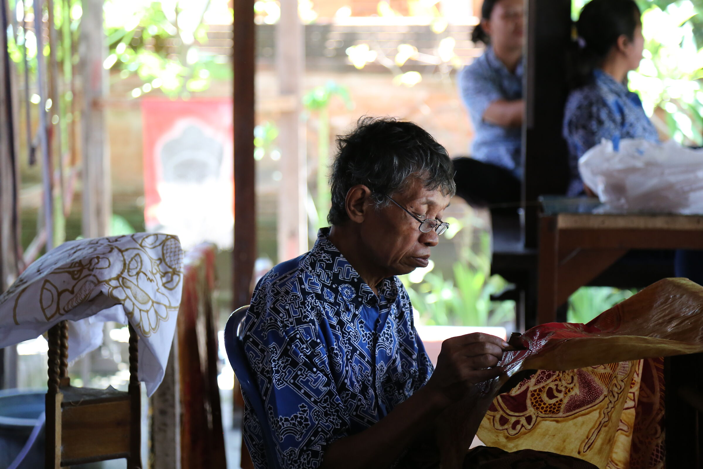 cloth painter