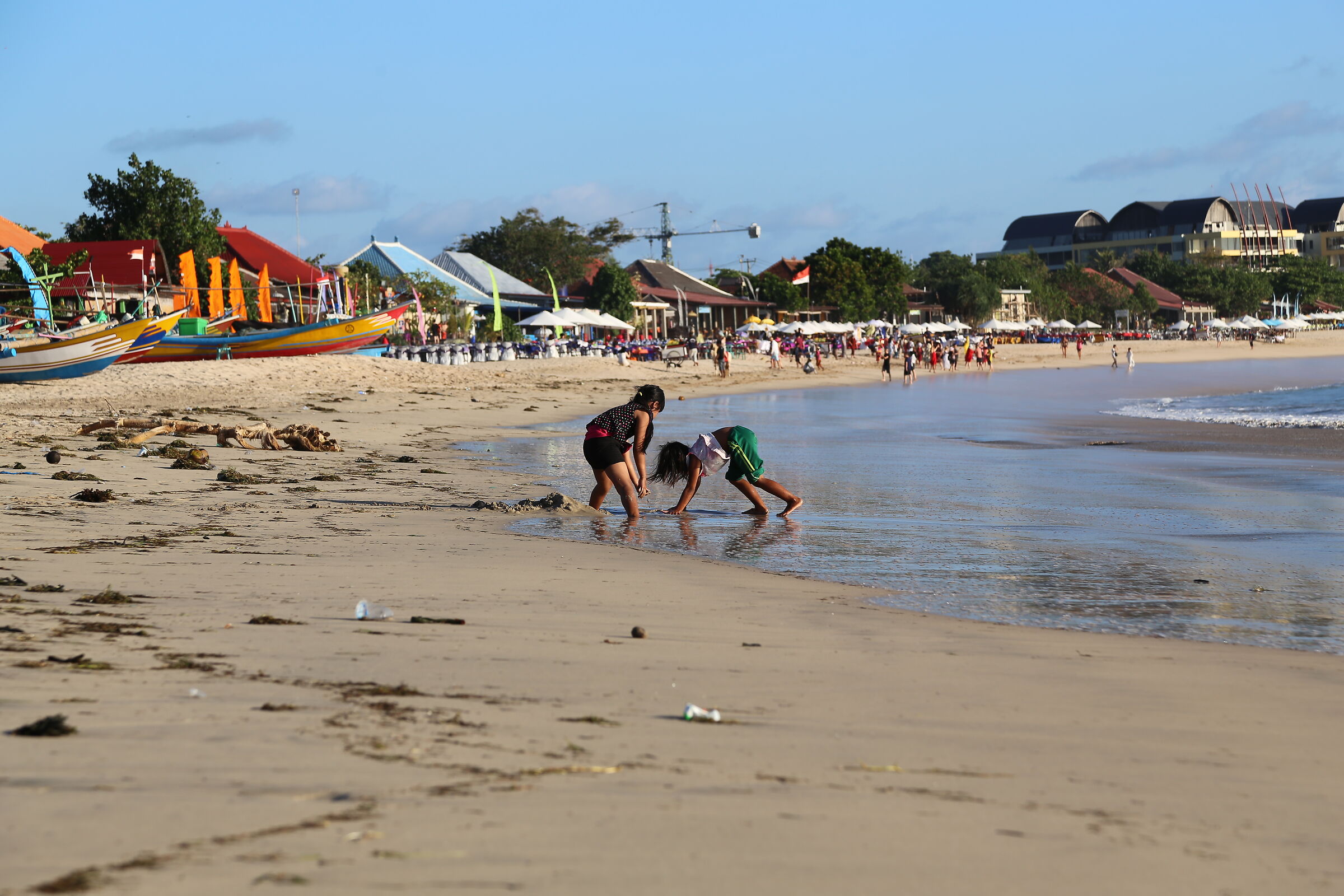 Jimbaran Beach