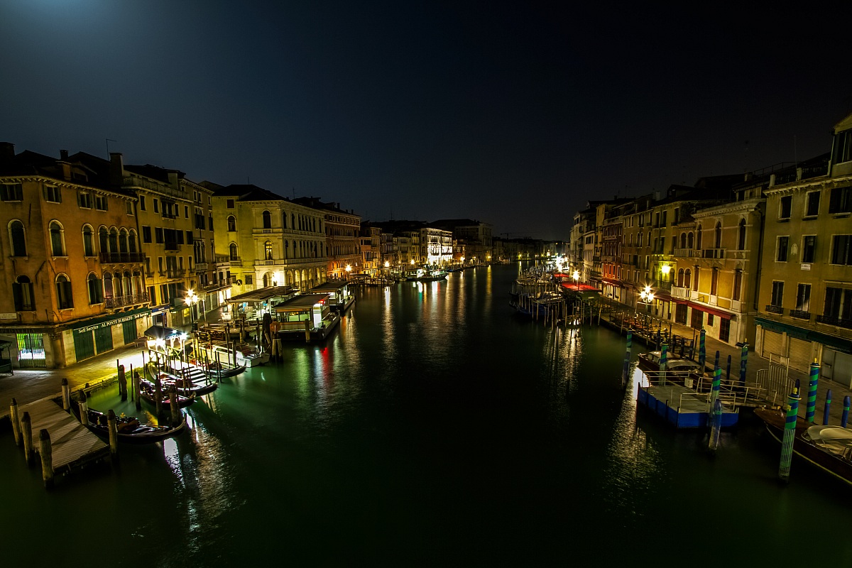 Una notte a Venezia