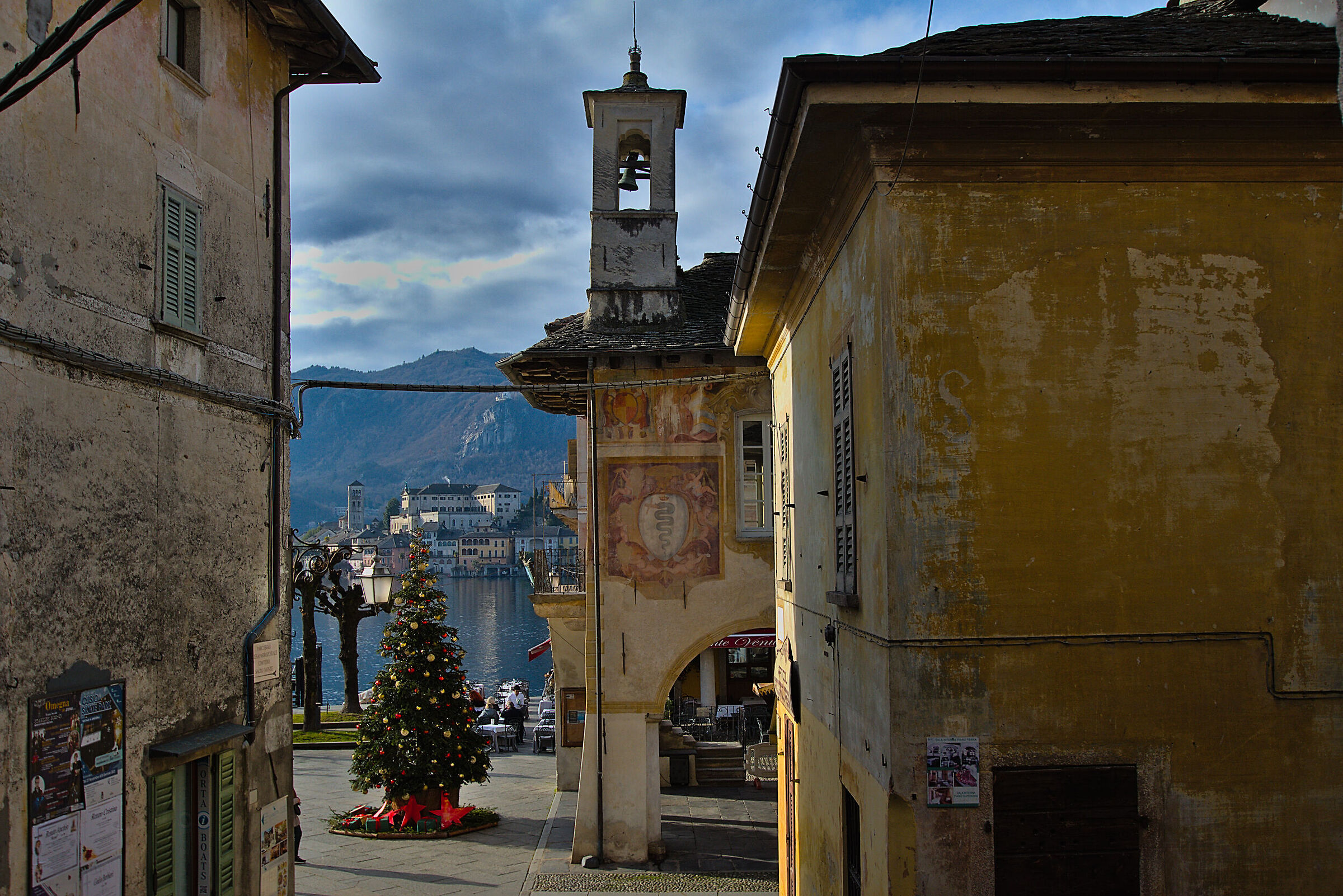Orta San Giulio