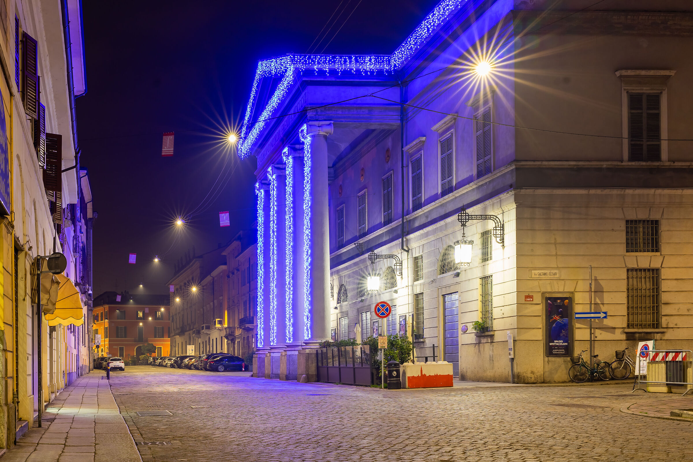 Ponchielli Theatre Cremona