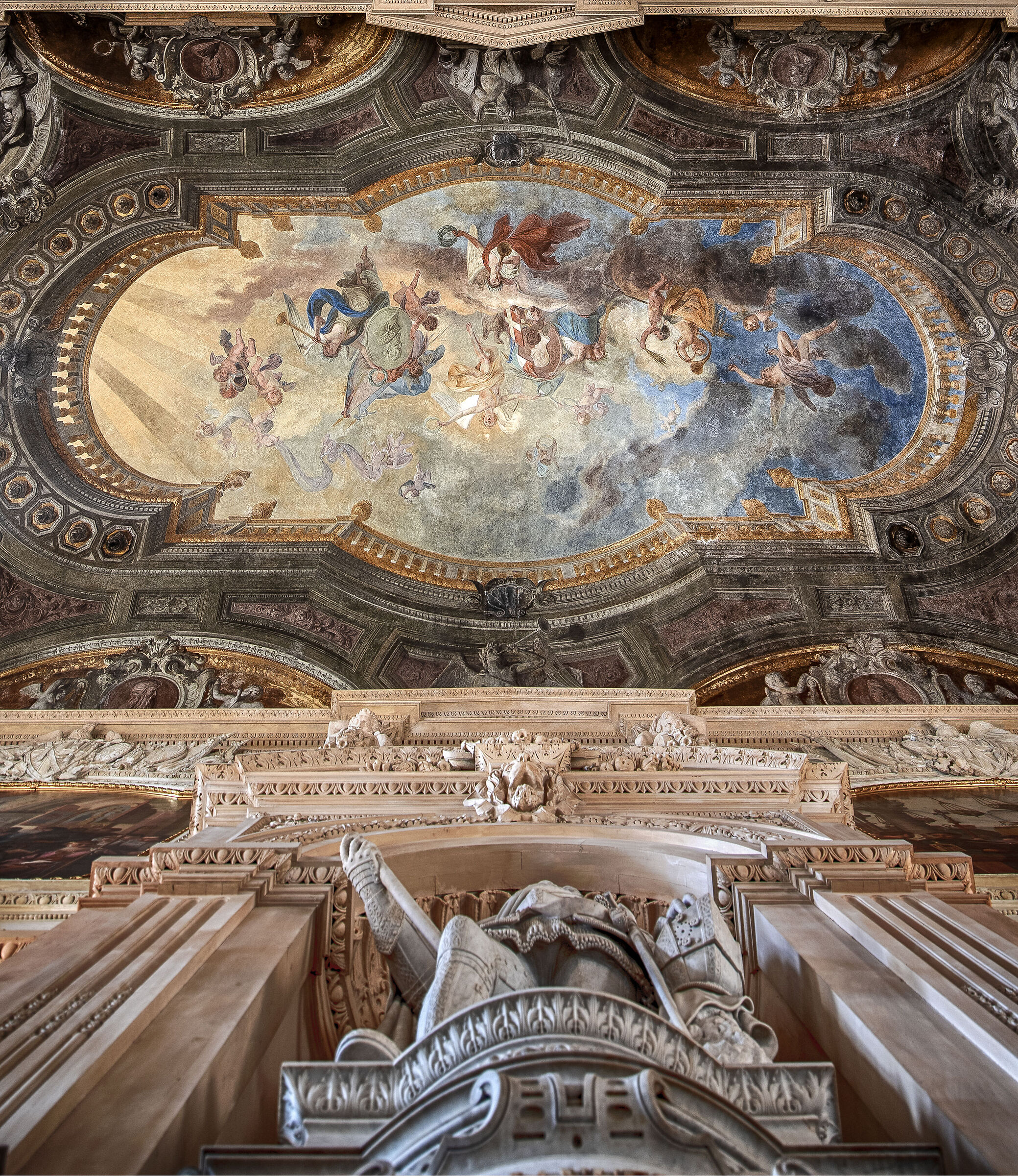 Ceiling