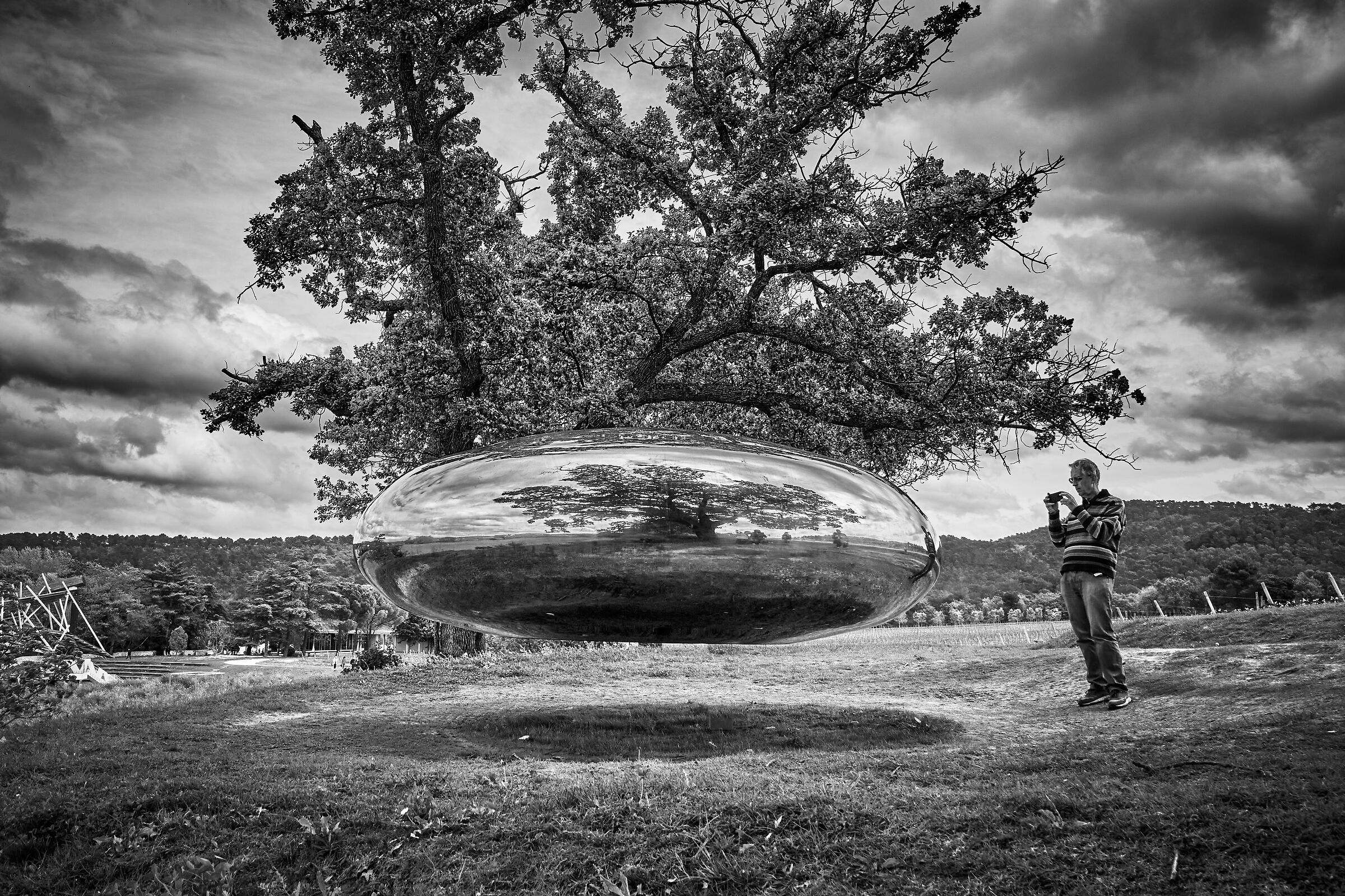 They are among us...