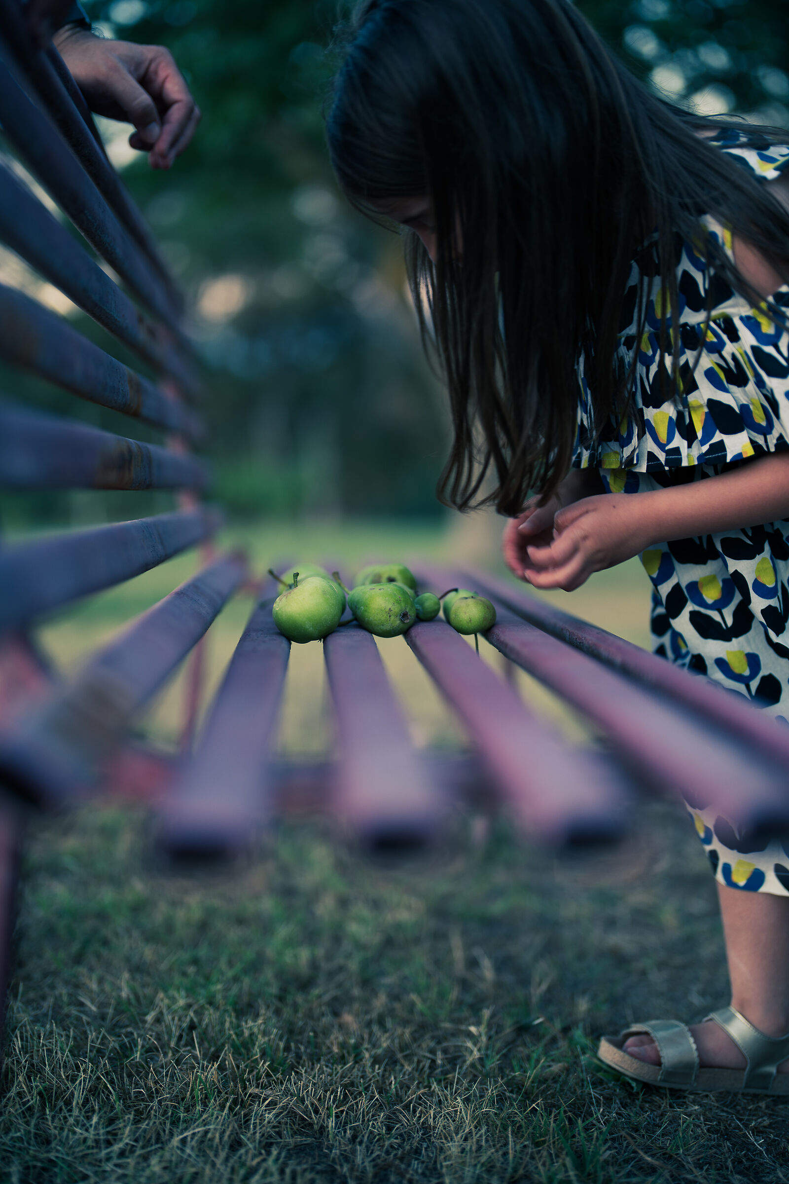 When life gives you pears, make pearade