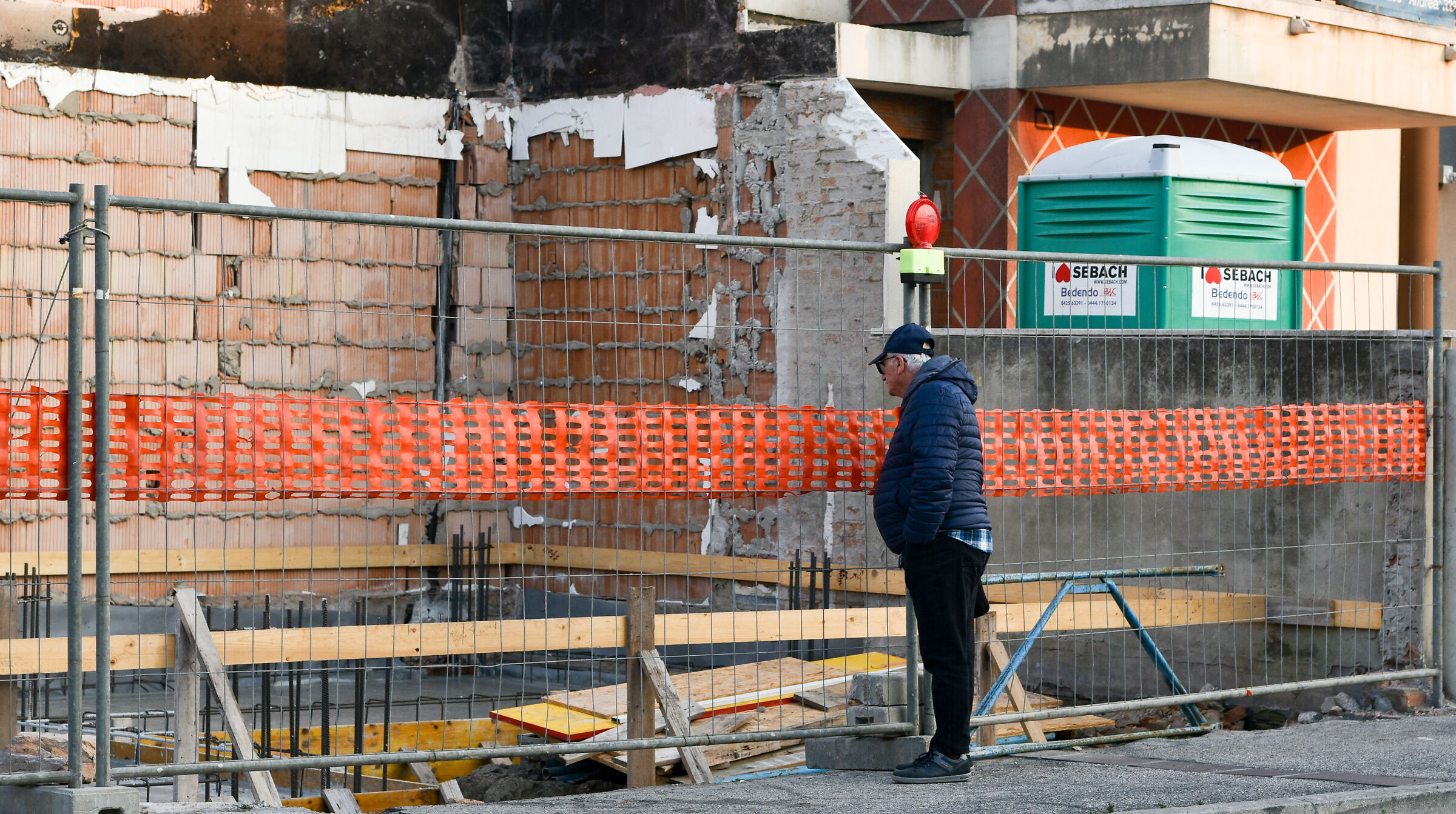 ...a che punto siamo qua?