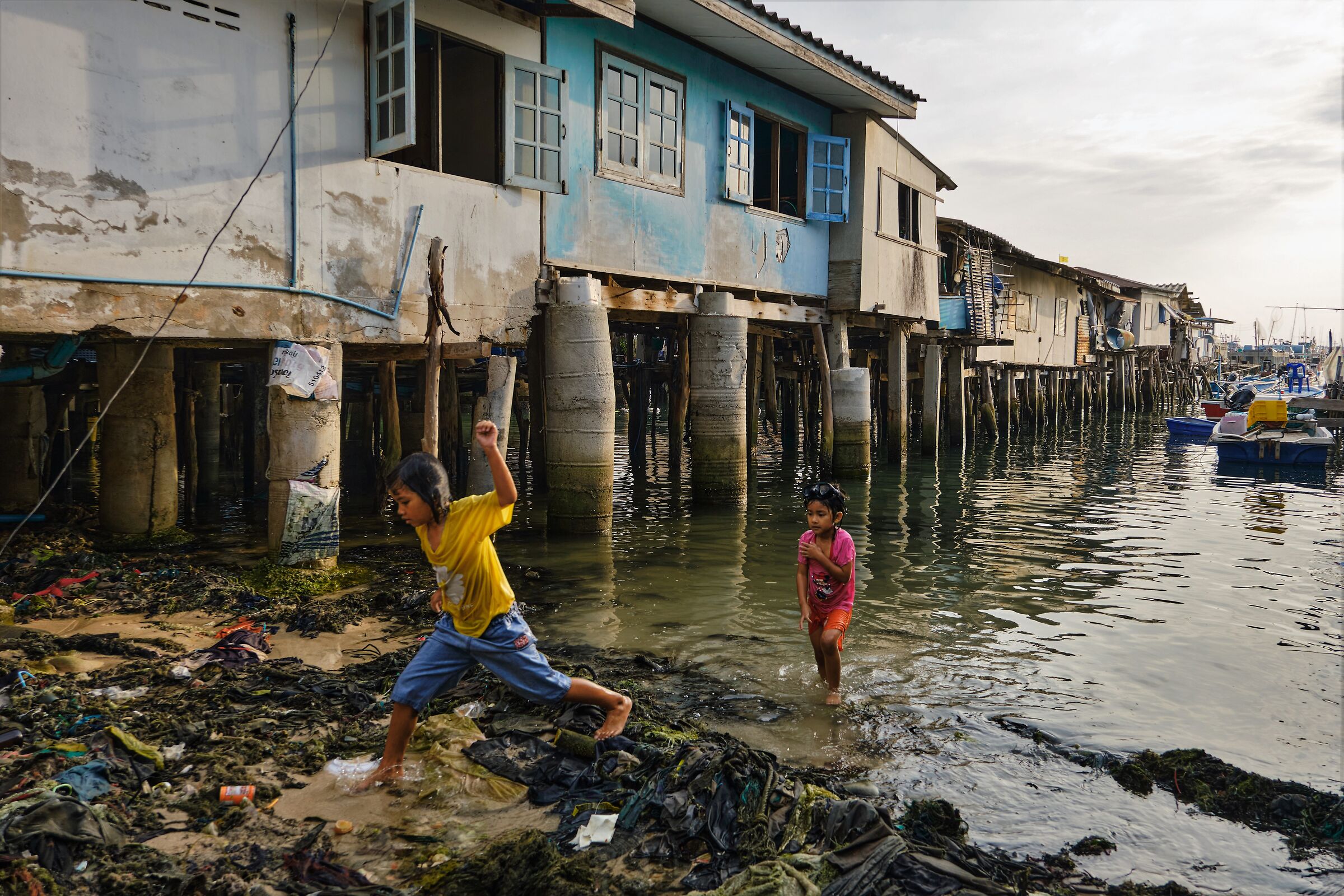 Le figlie dei pescatori