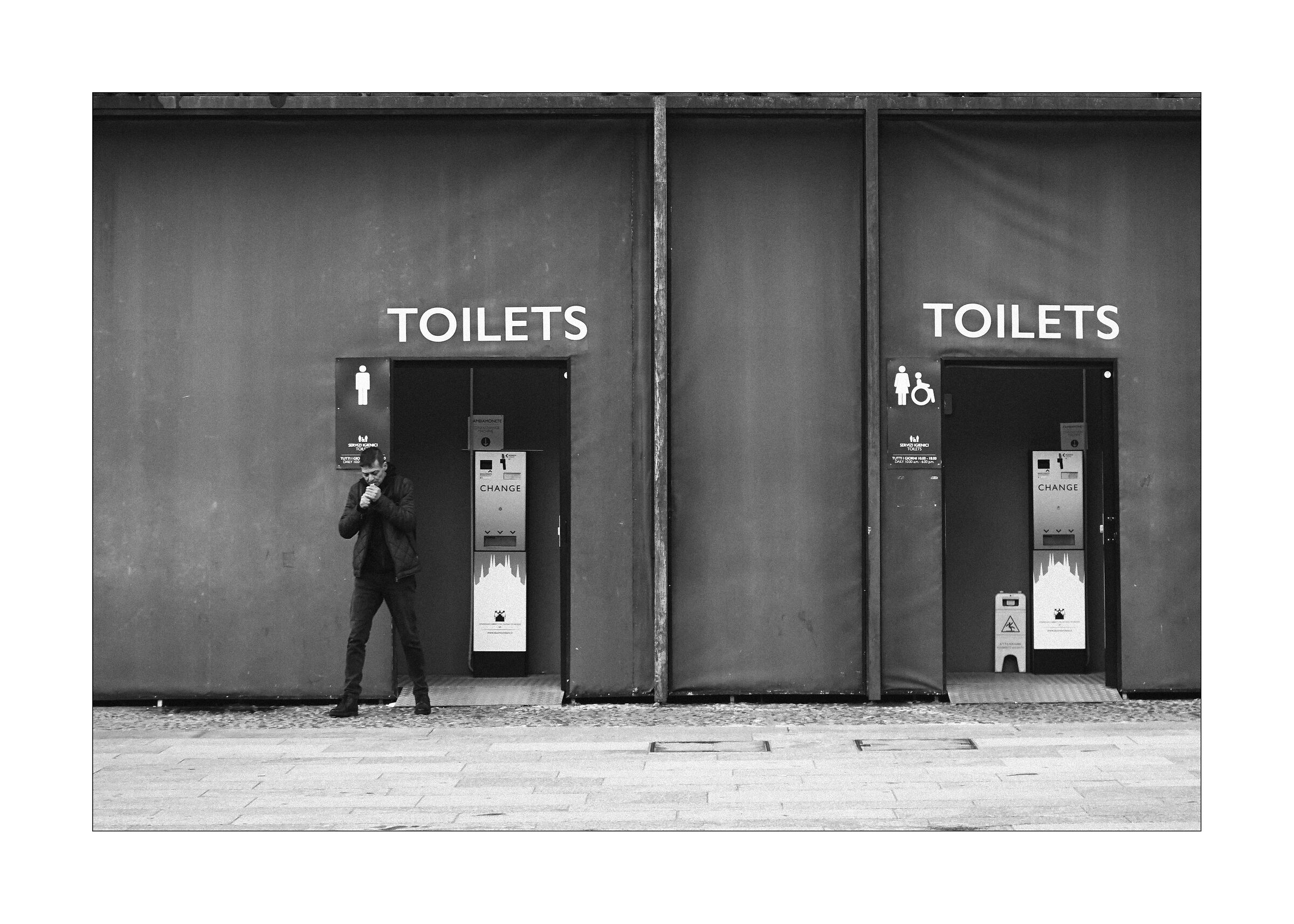 Necessità e dipendenza