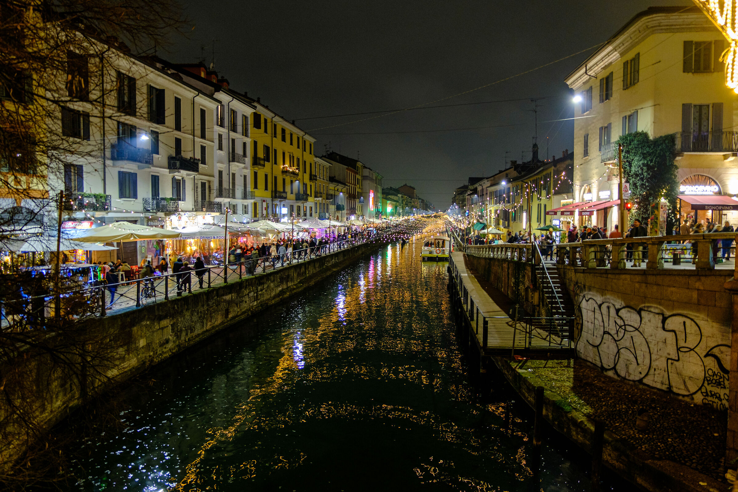 Navigli - Milan