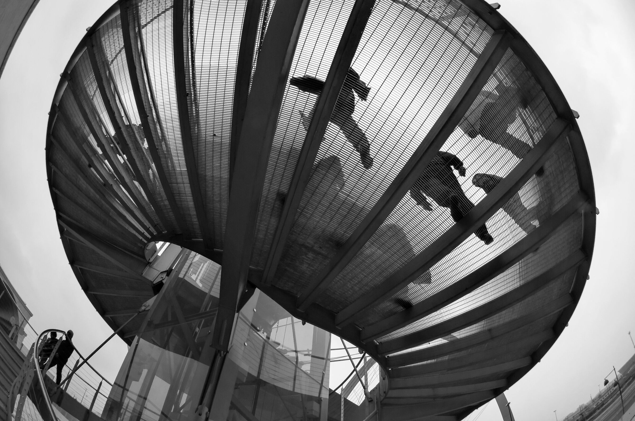 Scala a chiocciola