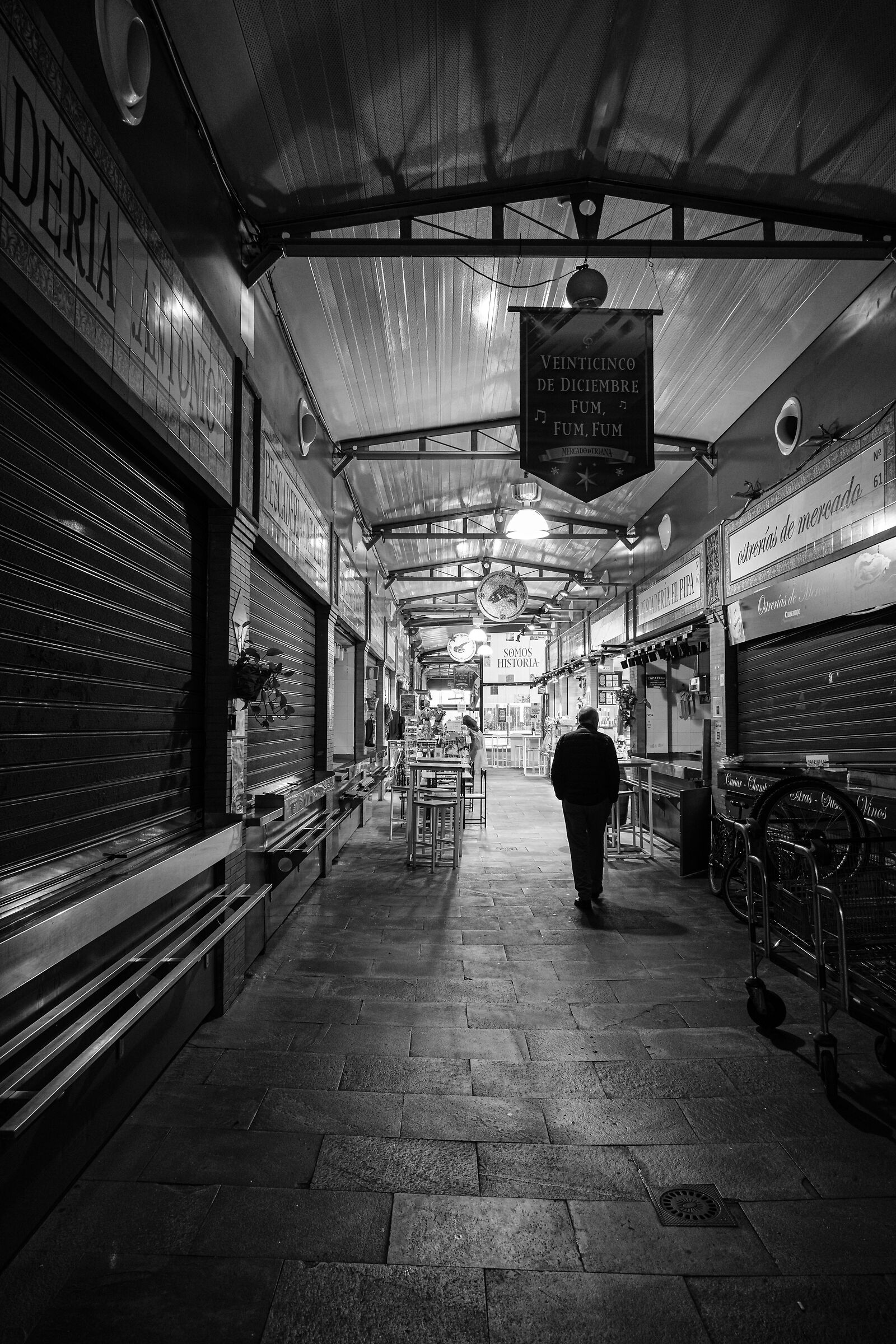 Triana Market - Seville