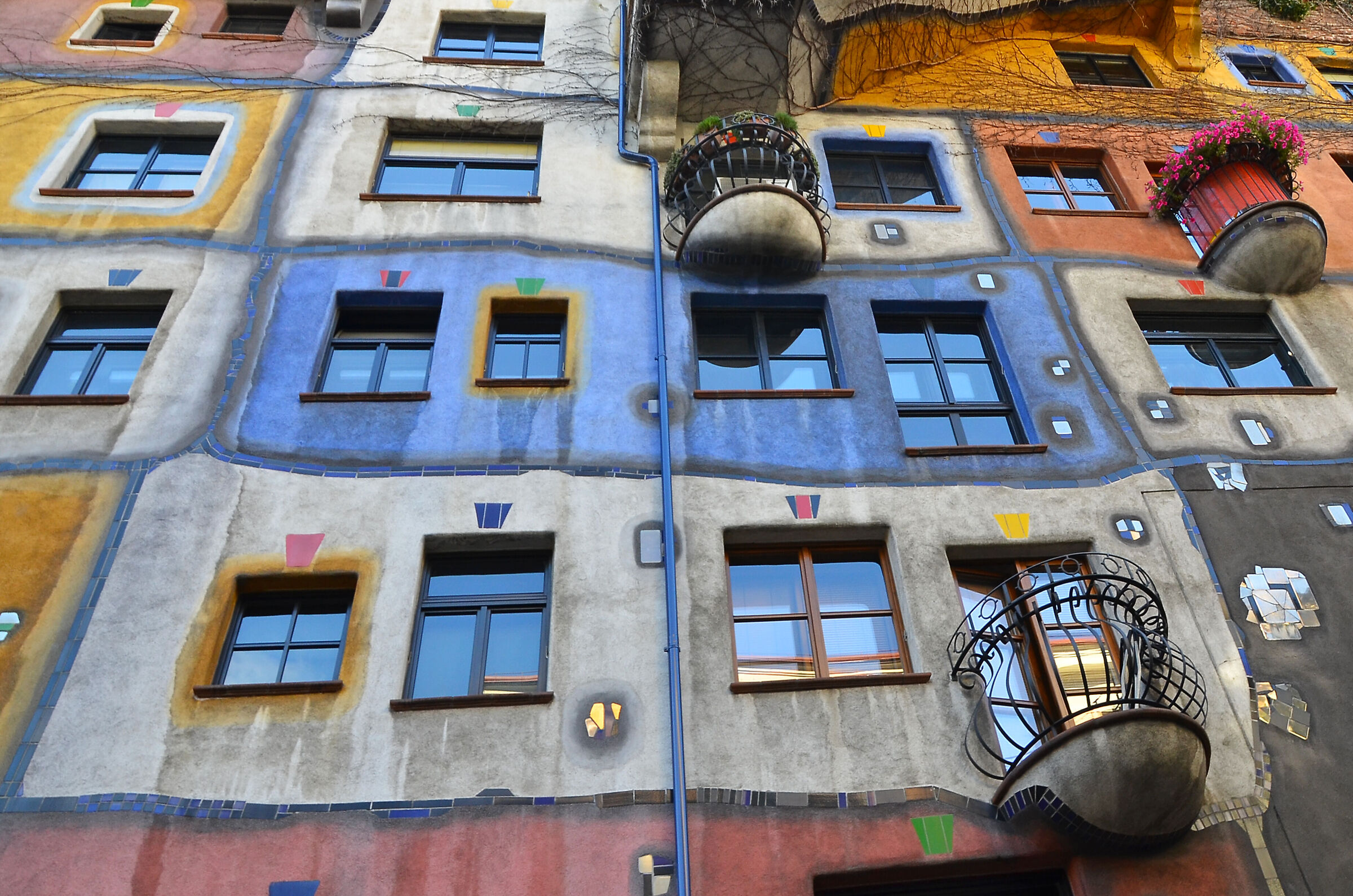 hundertwasserhaus