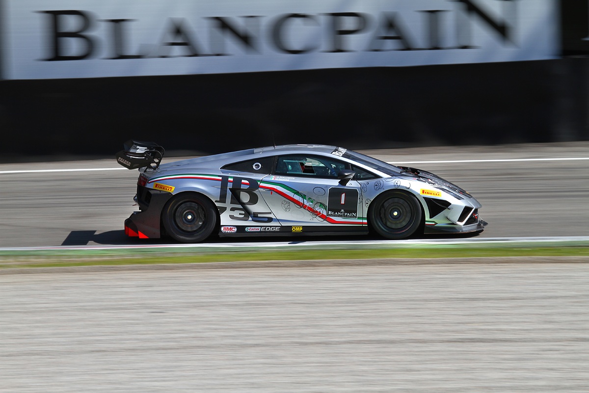 Blancpain 2013