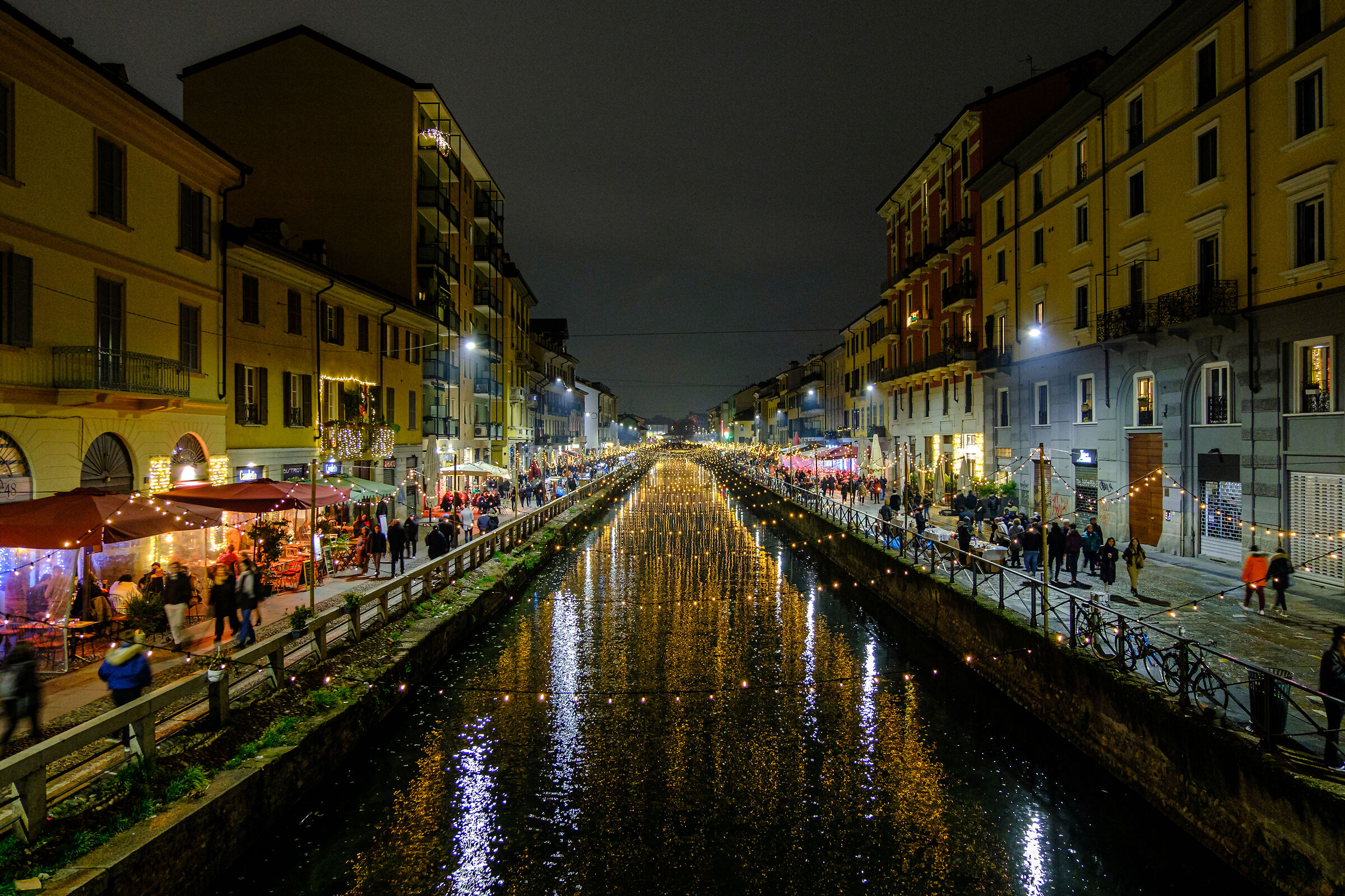 Navigli - Milan