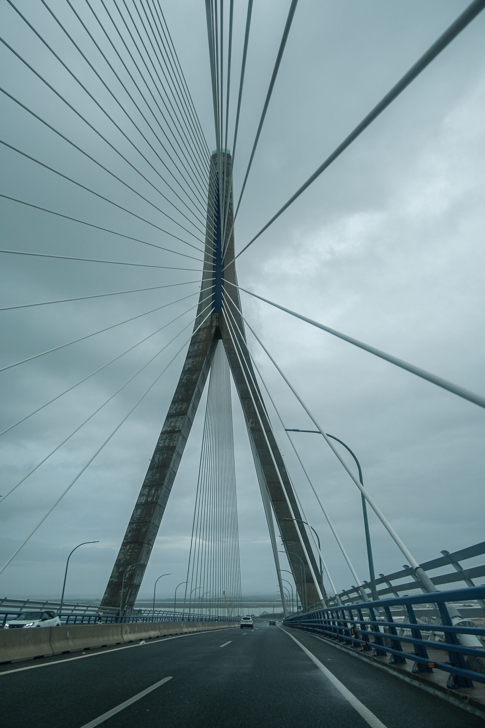 Constitution Bridge of 1812 - Cadiz