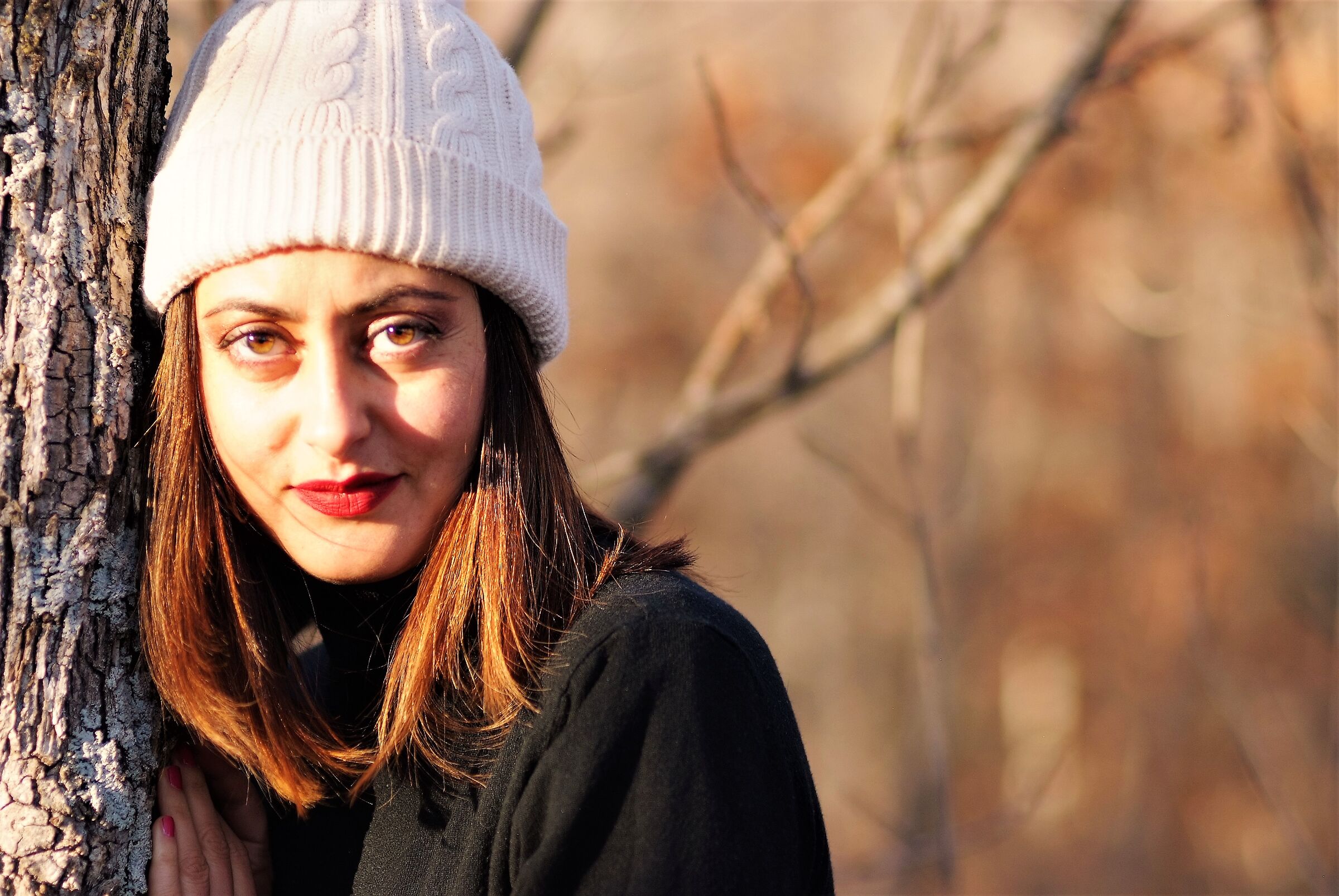 AUTUMN PORTRAIT 2