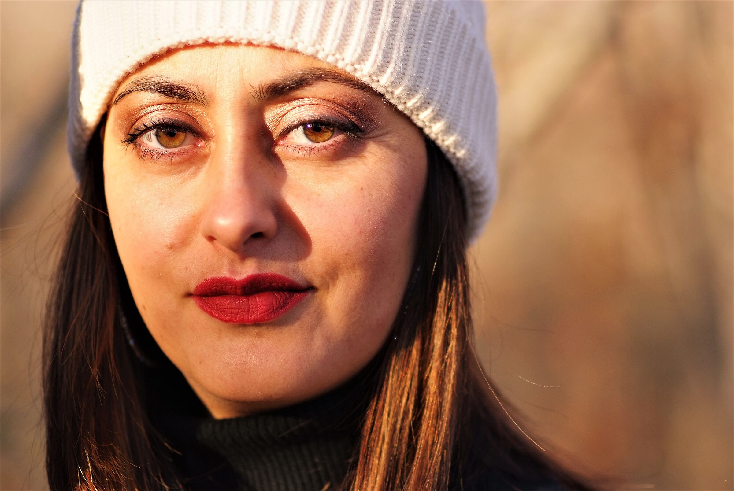 AUTUMN PORTRAIT 3