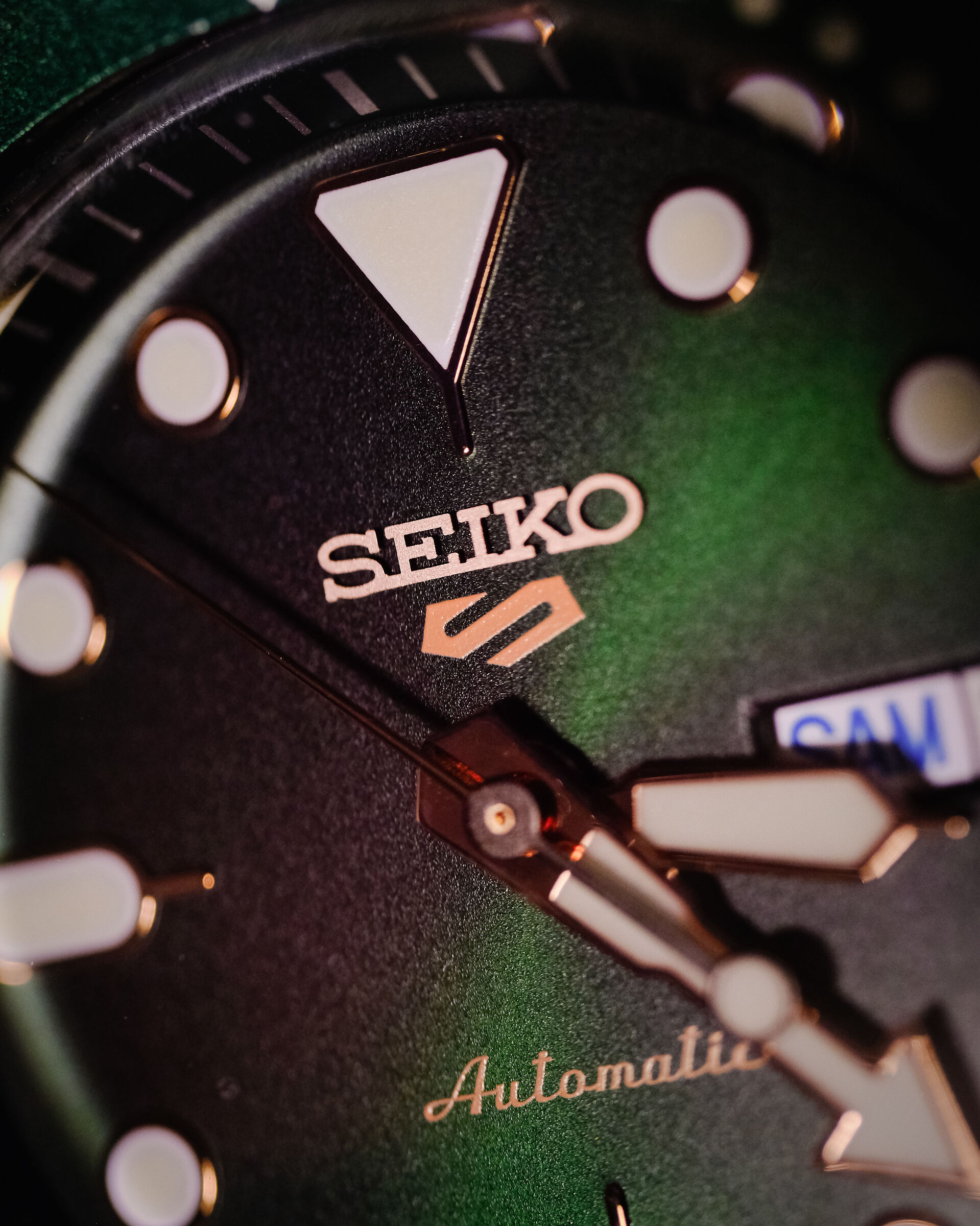 Seiko sport