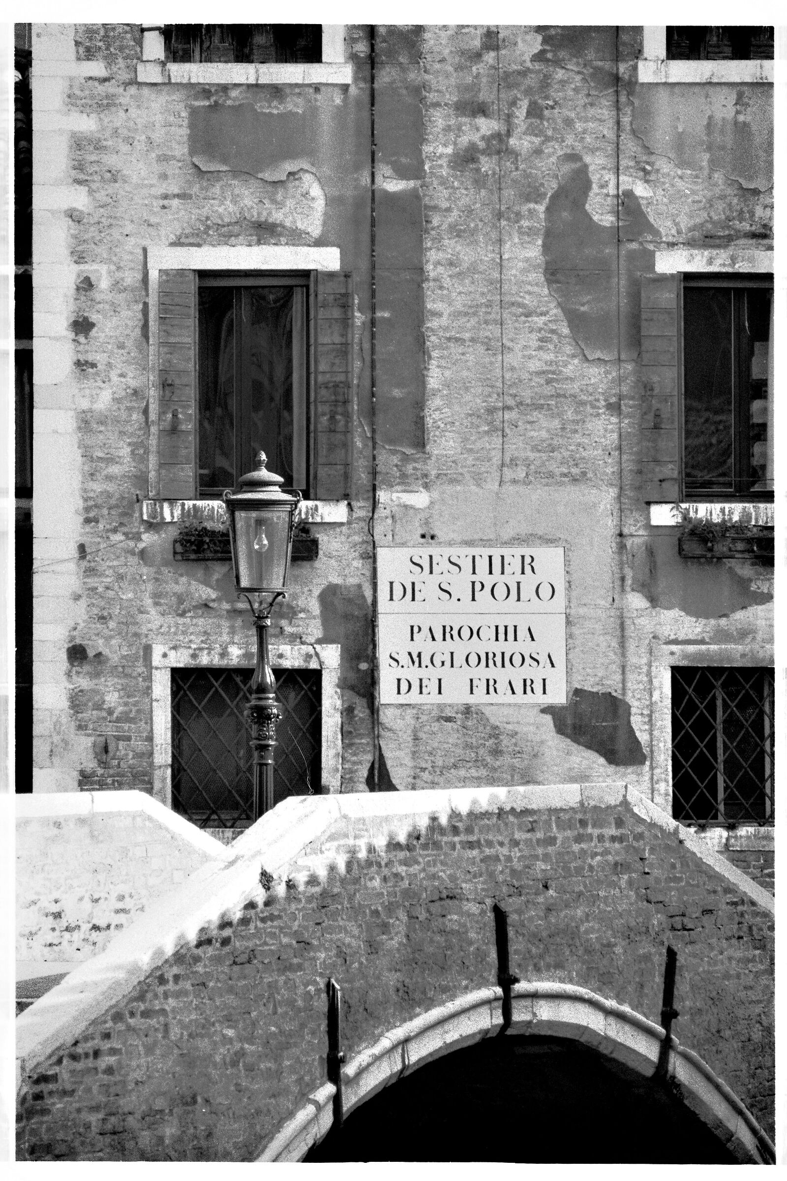 Venezia, particolare