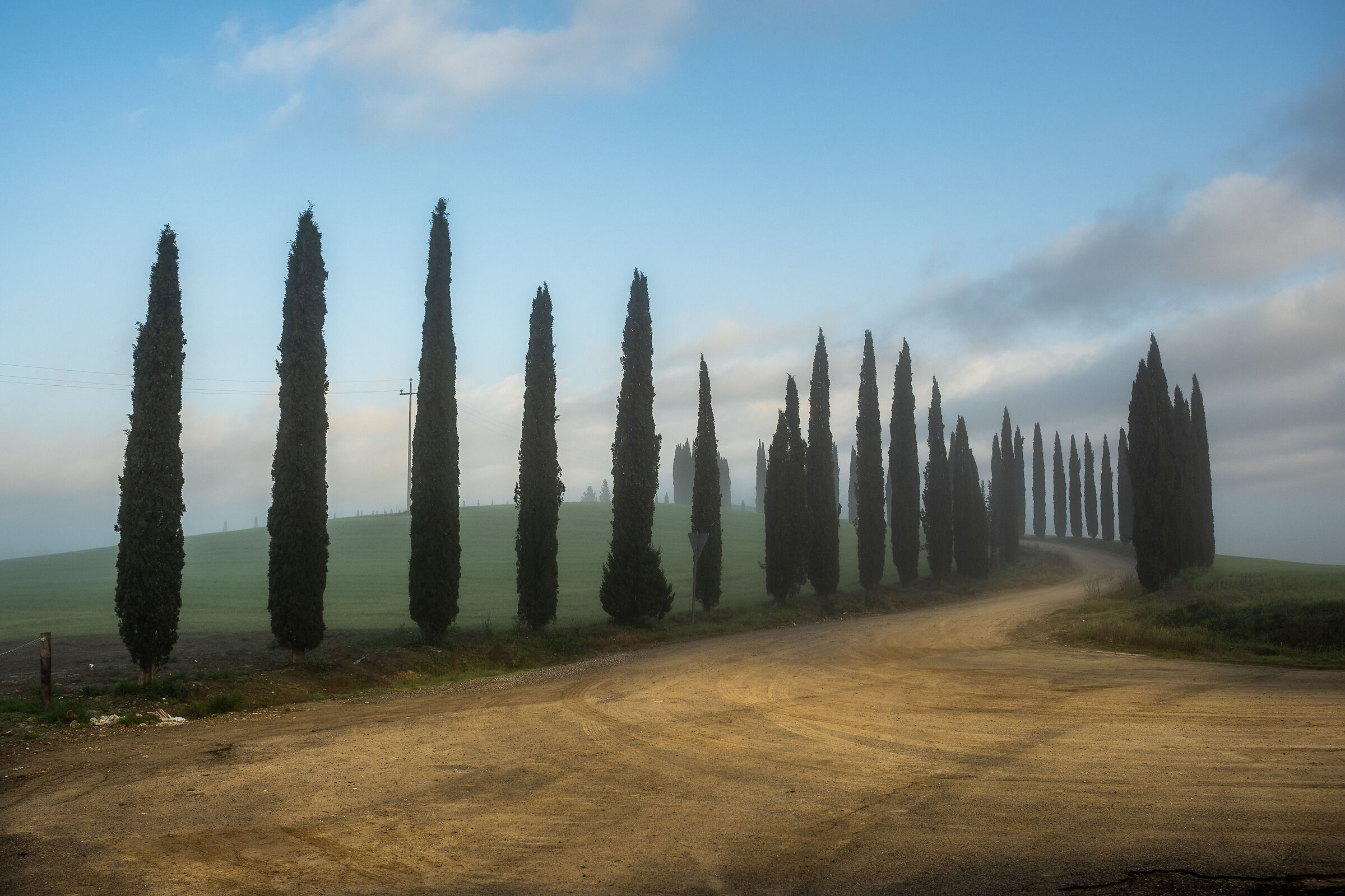 Campagna senese