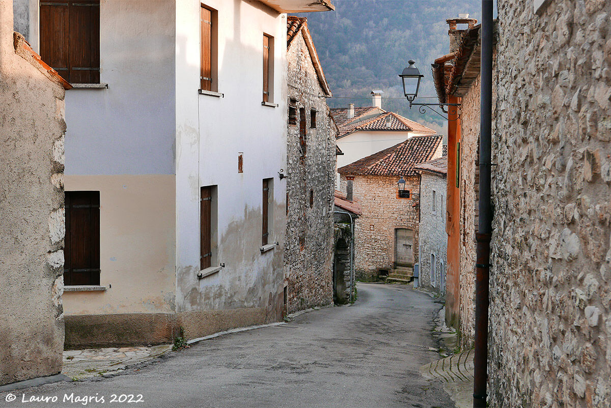 Revine - Via S.Matteo