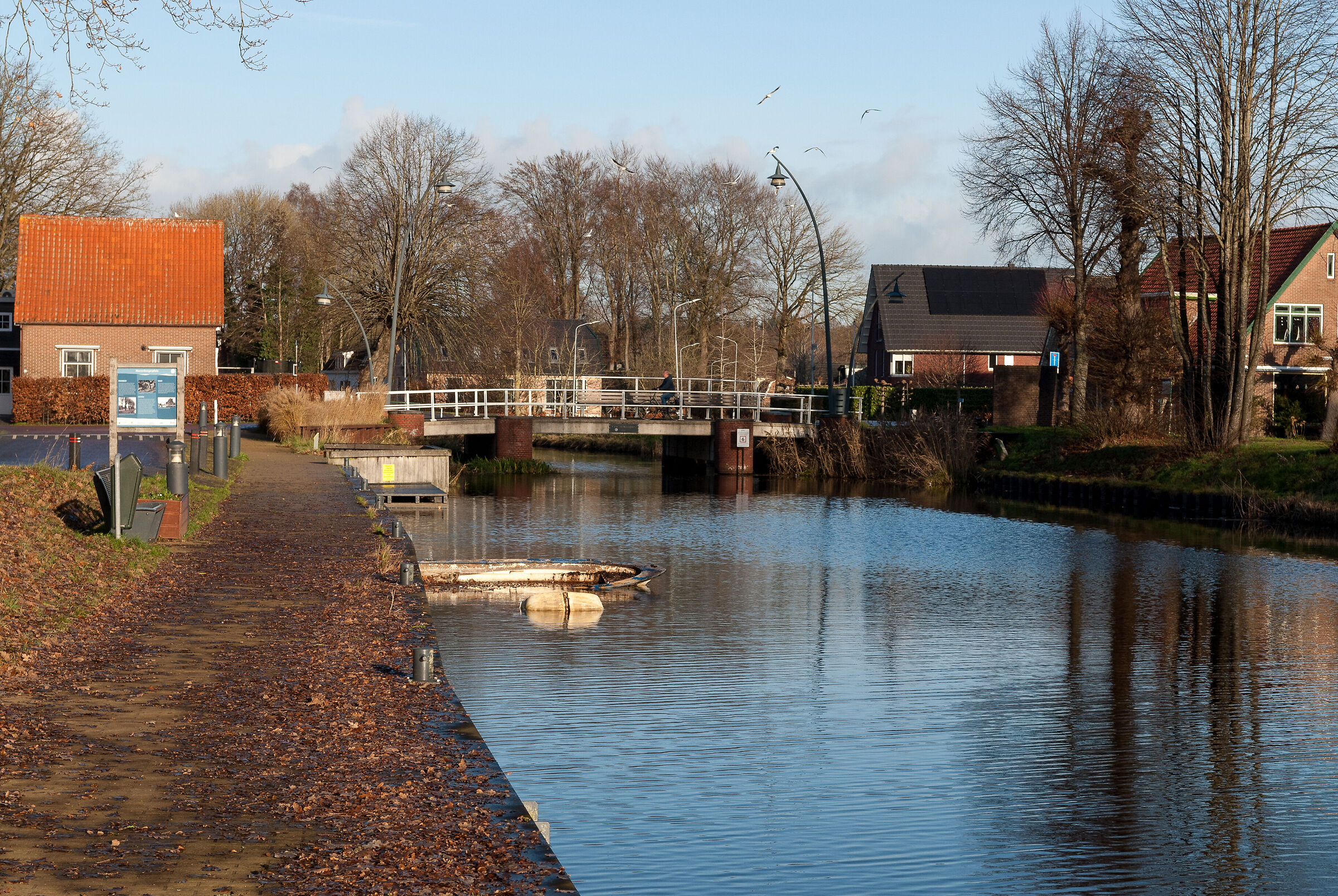 Canale di Apeldoorn Wapenveld