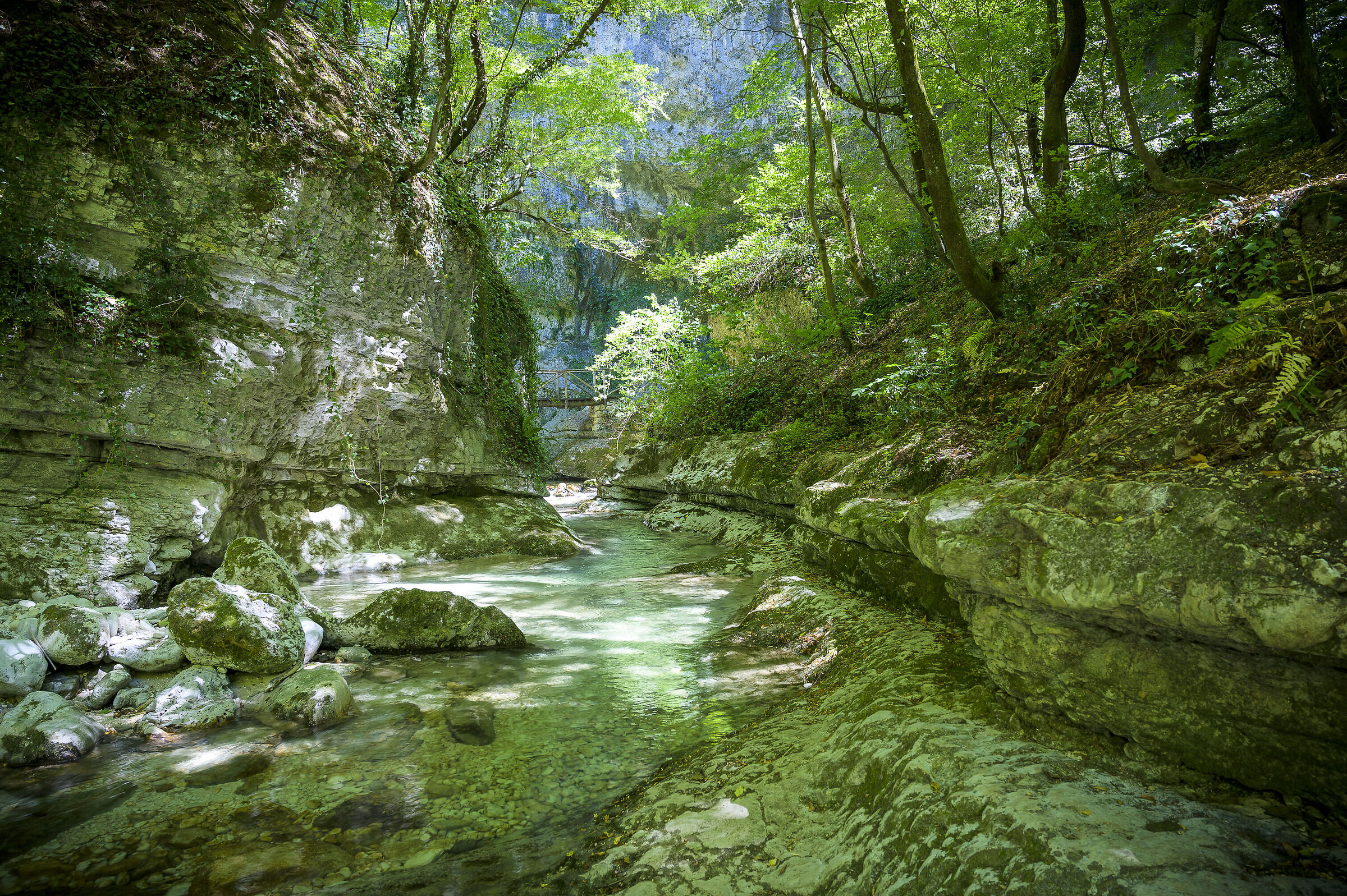 Forra dell'Ofanto (aq)