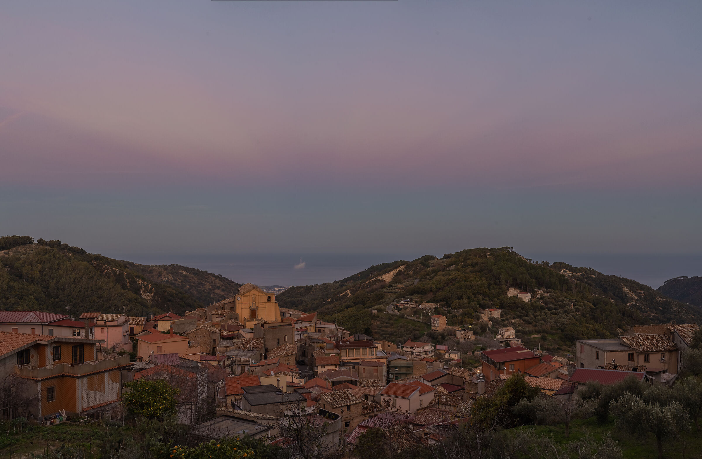 San Sostene, Calabria
