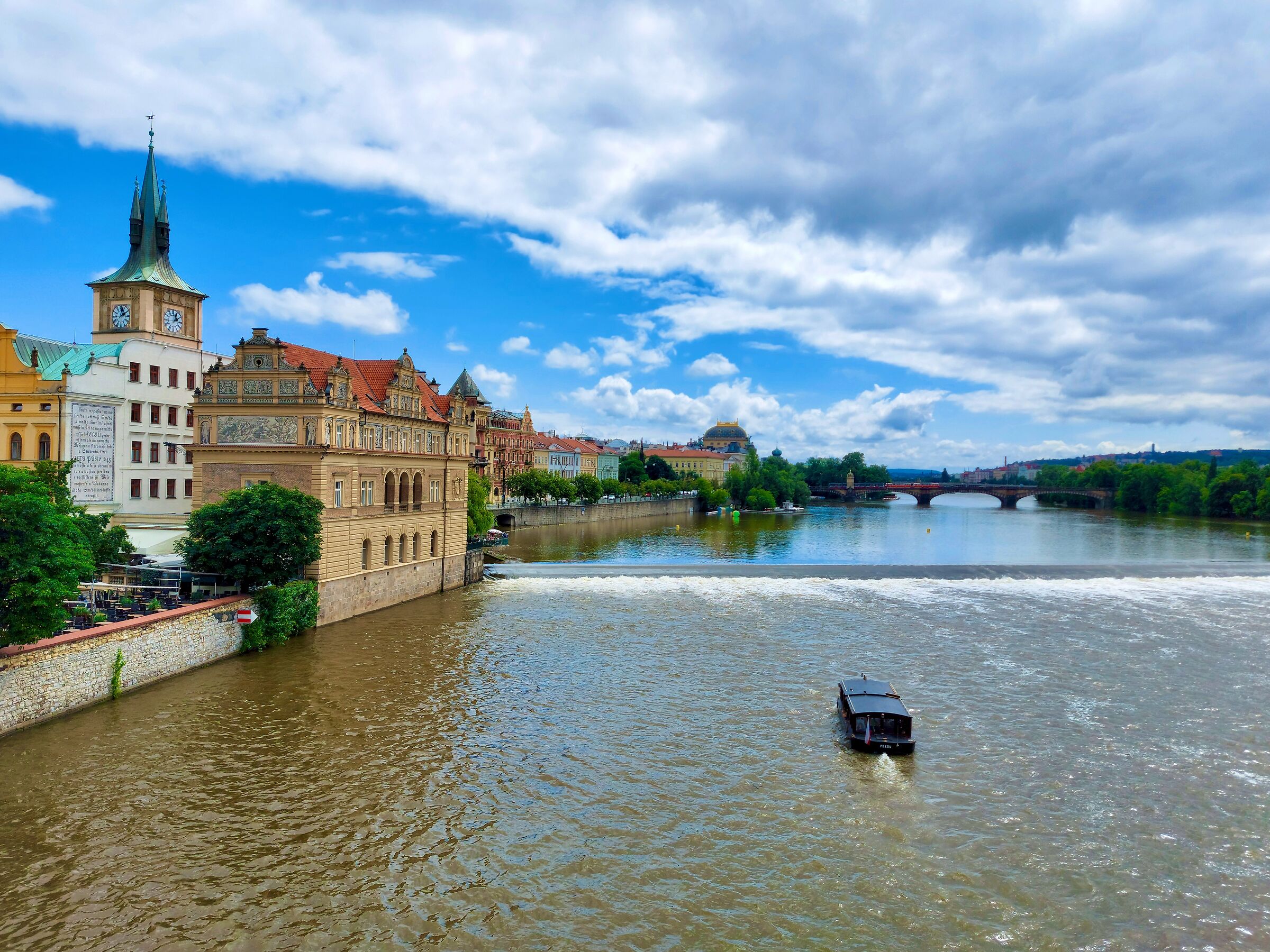 Prague