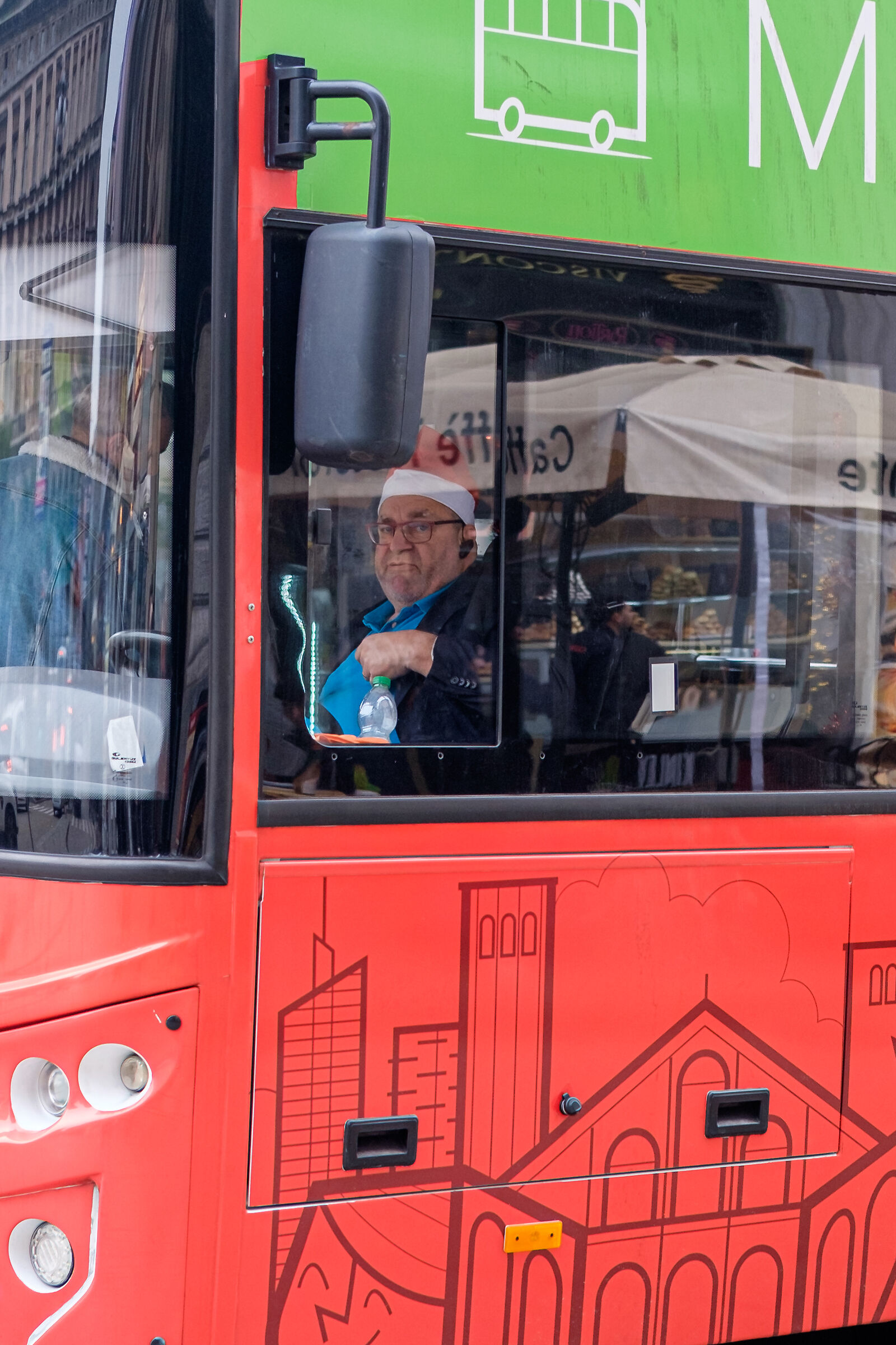 Babbo Natale Autista