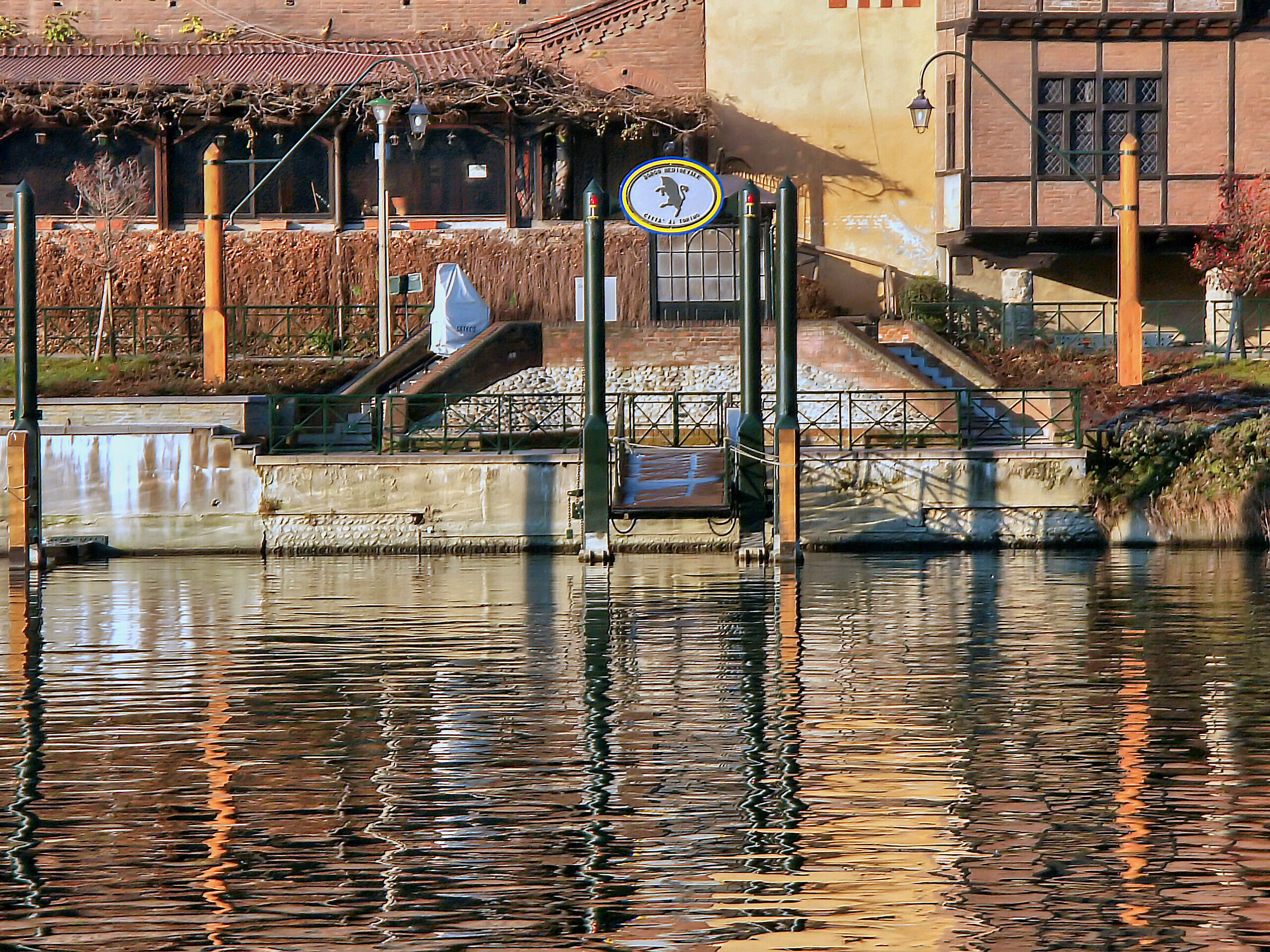River stopover