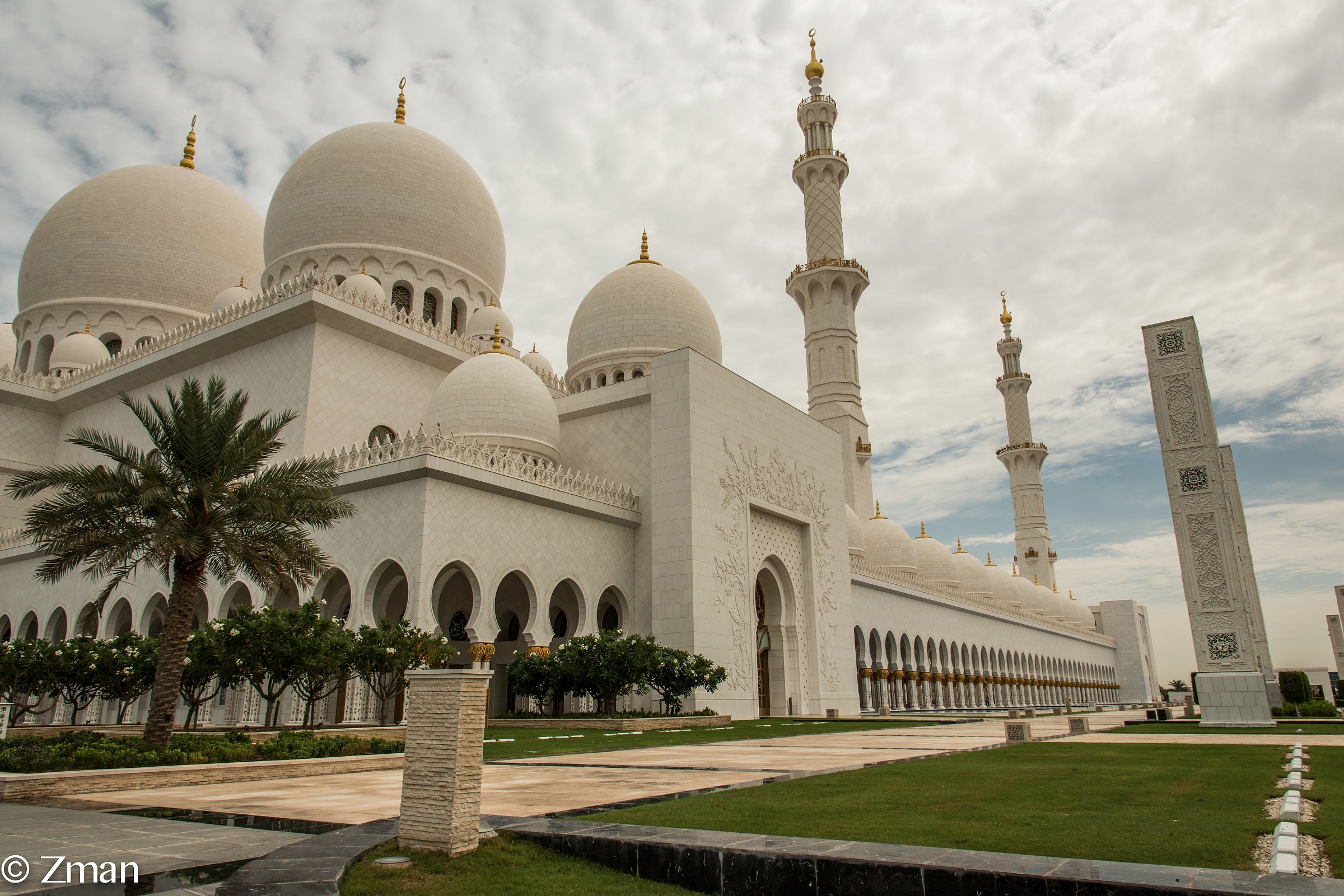 Shk Zayed Mosque