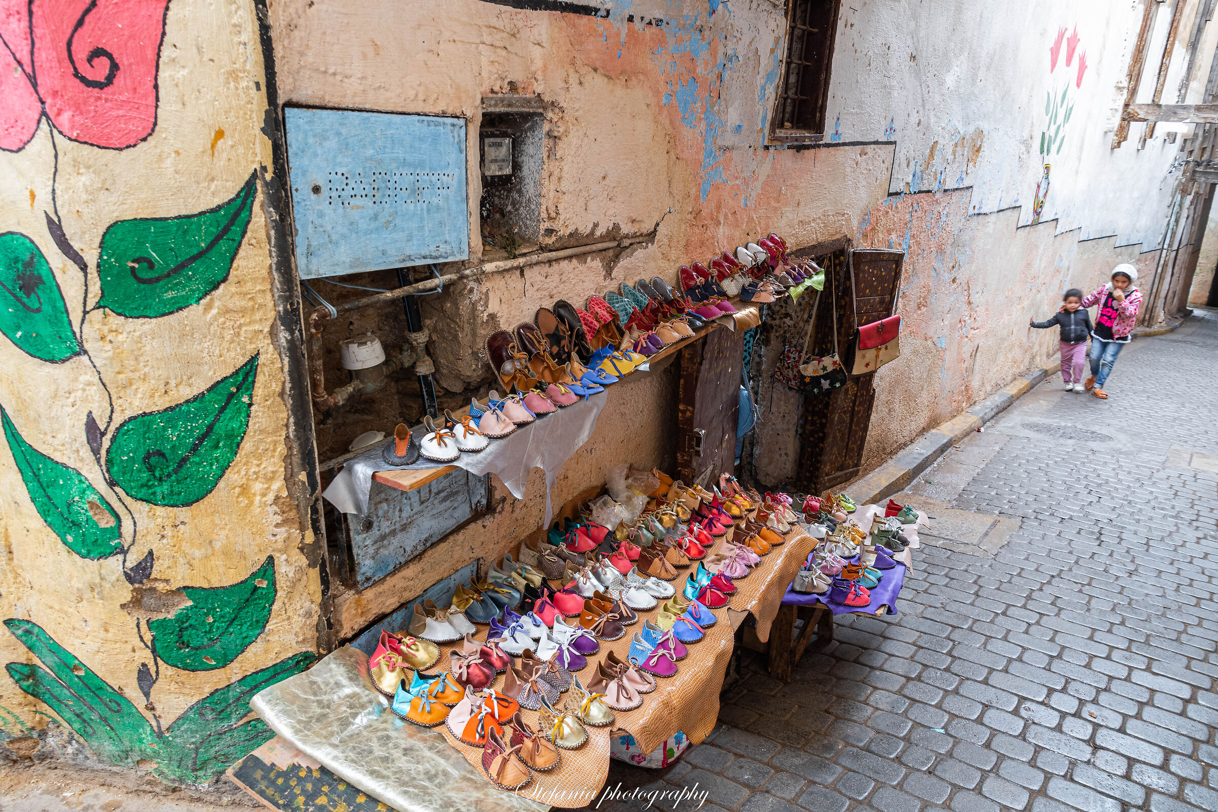 la.Medina di Fez