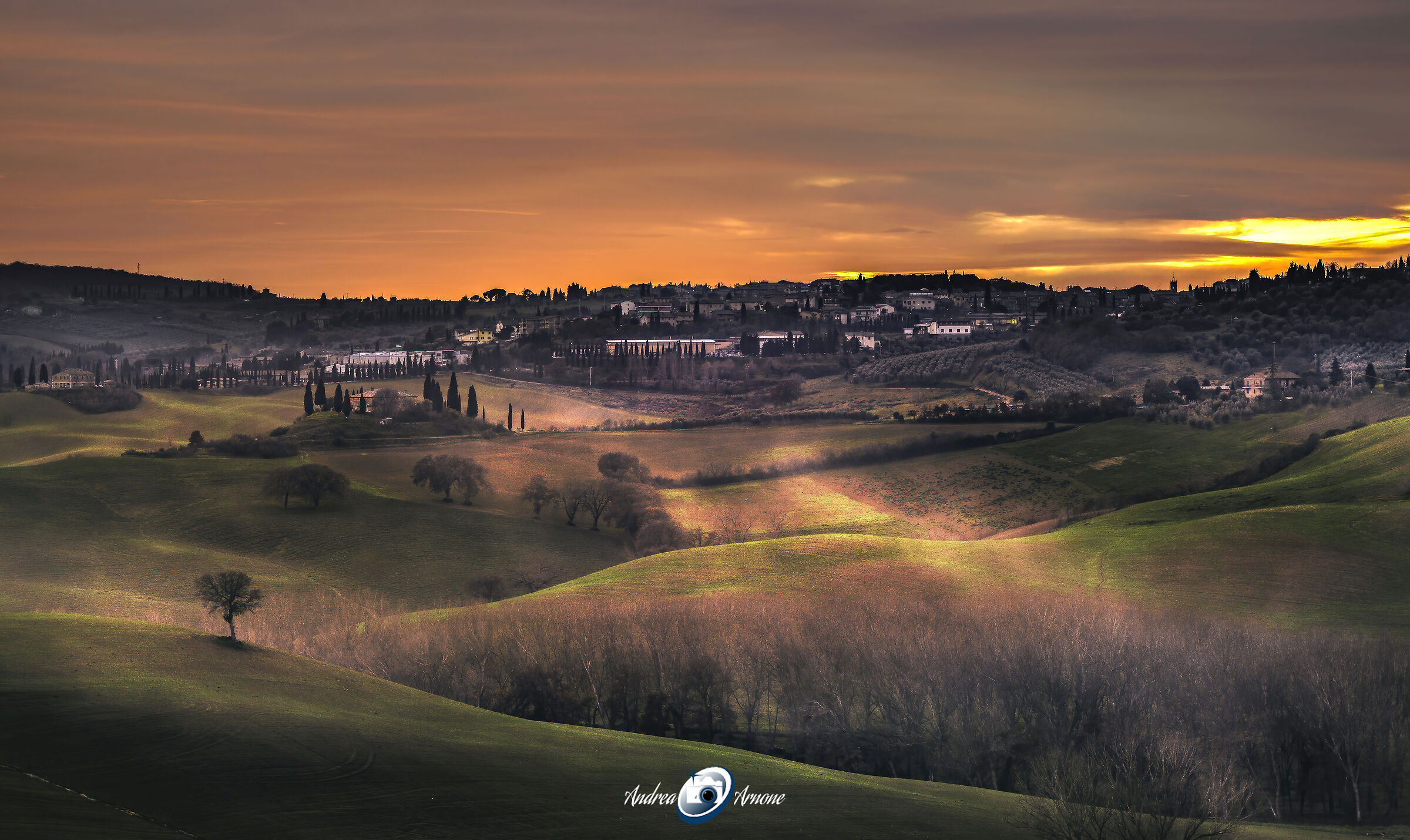 San Quirico d'Orcia - Siena