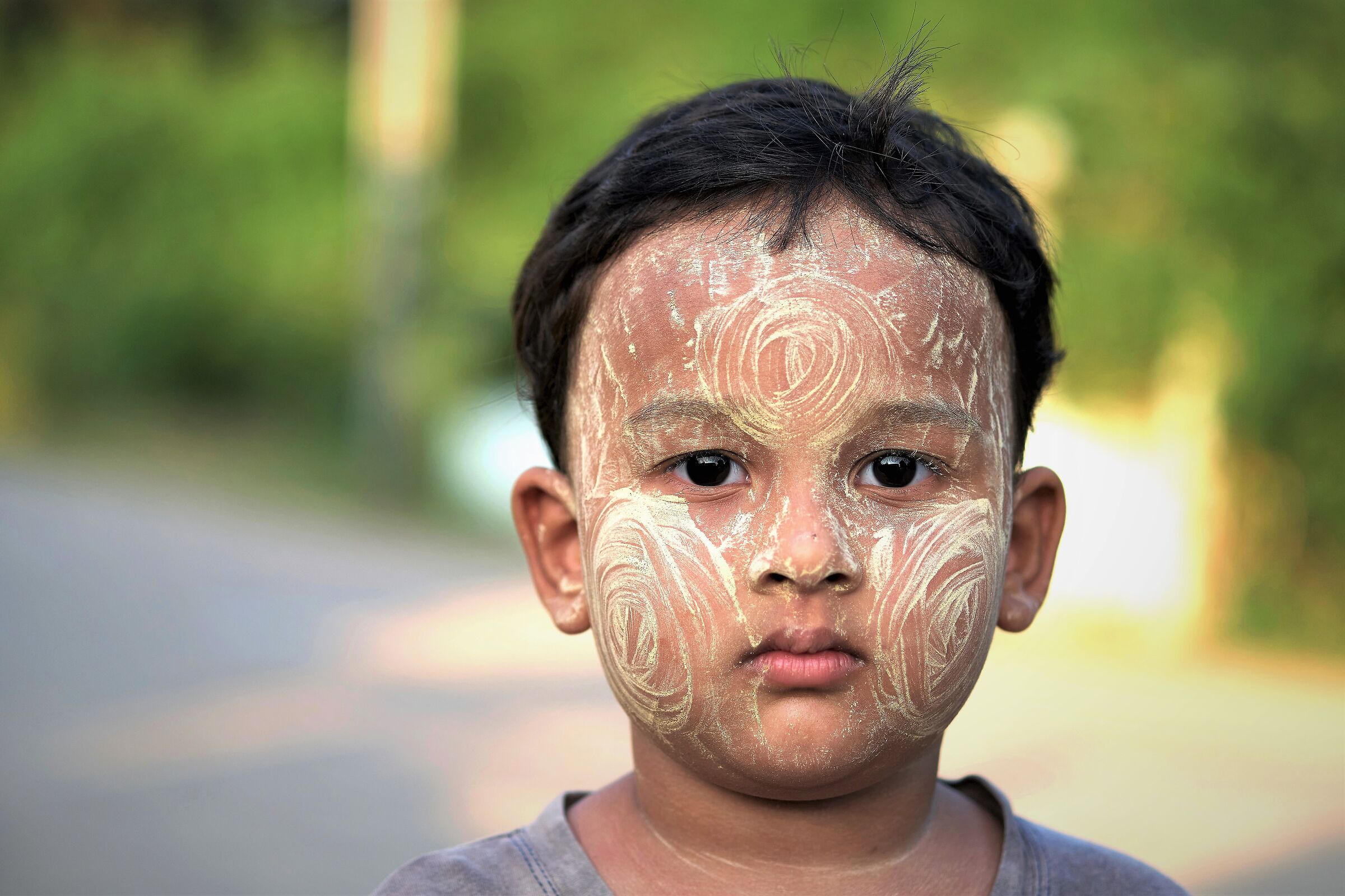 Of the Hmong ethnic group