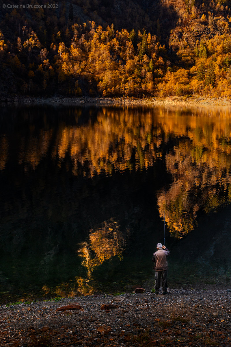 The Fisherman of Colors