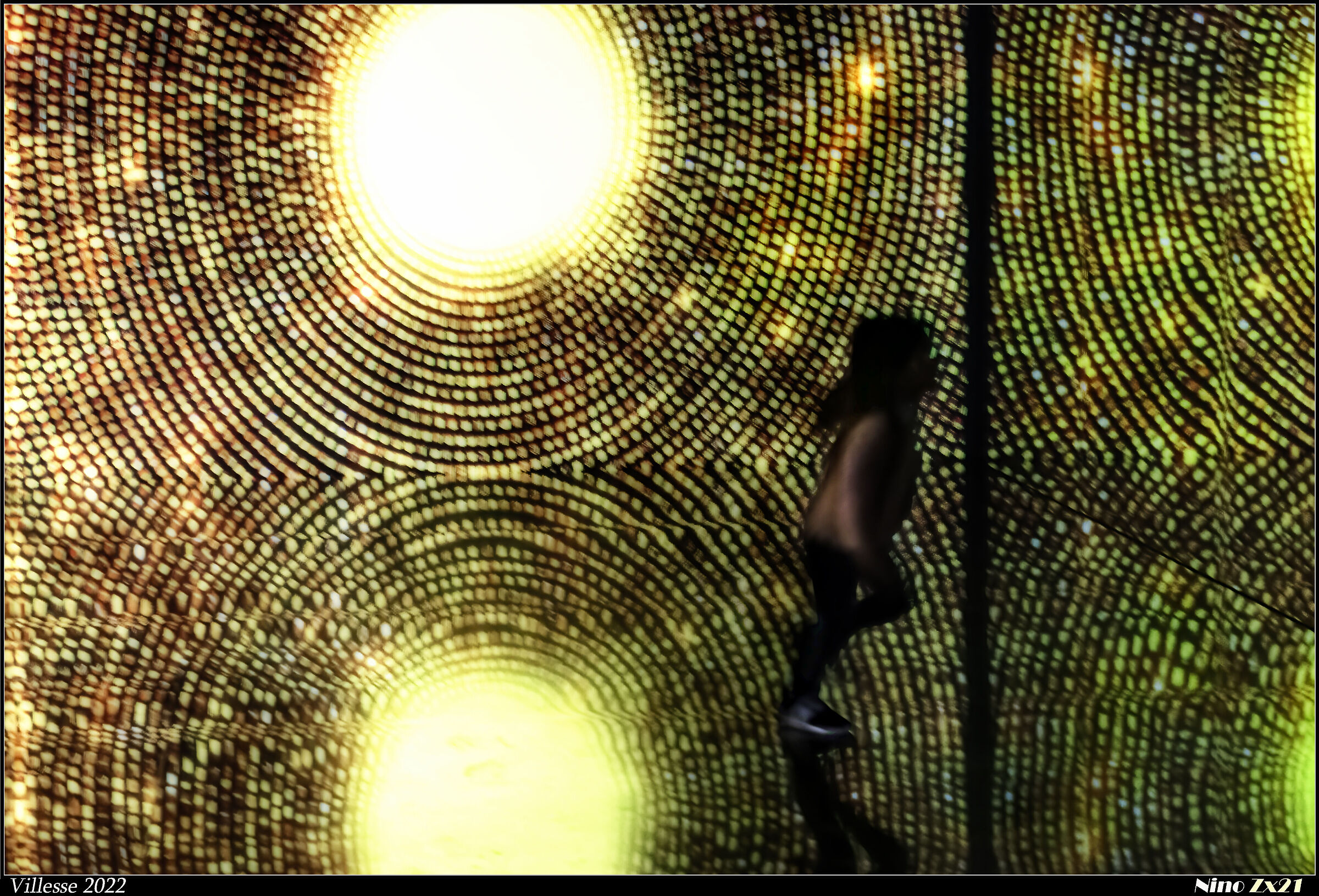 Il sole in una stanza