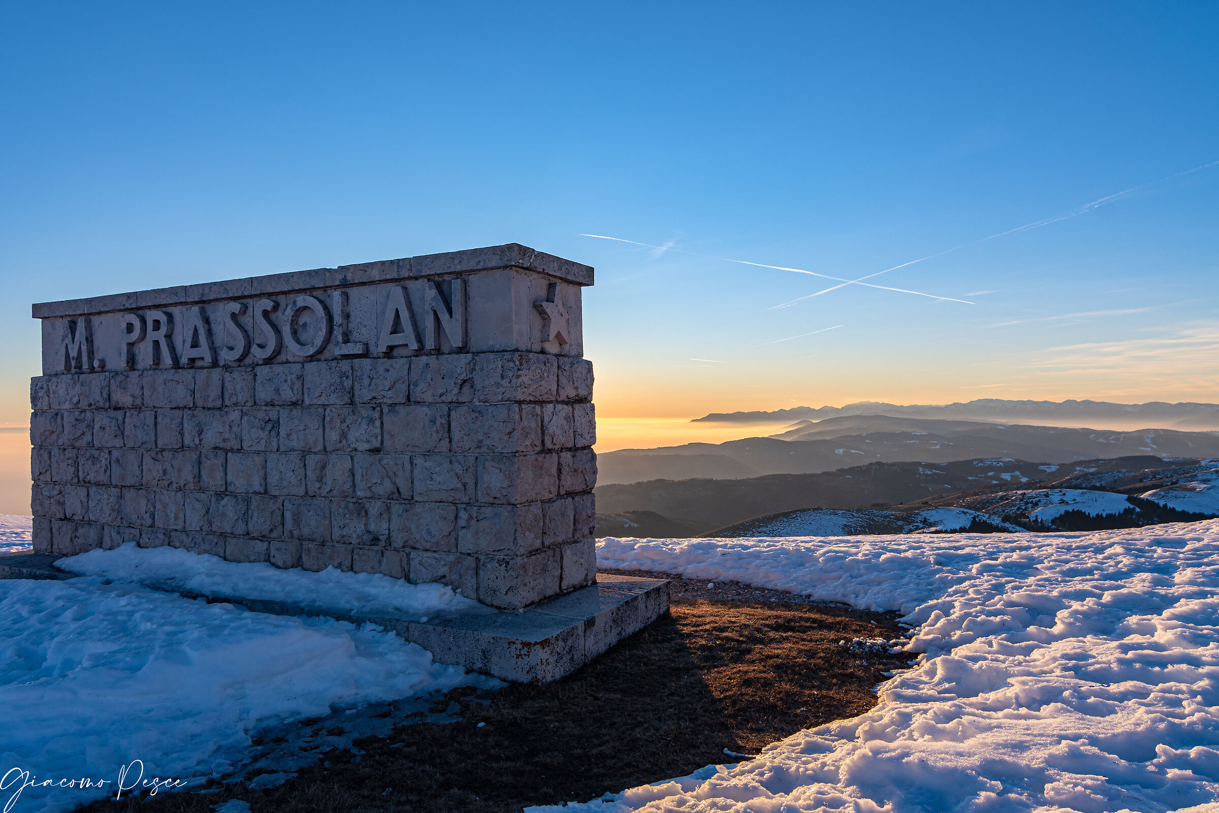 Monte Prassolan