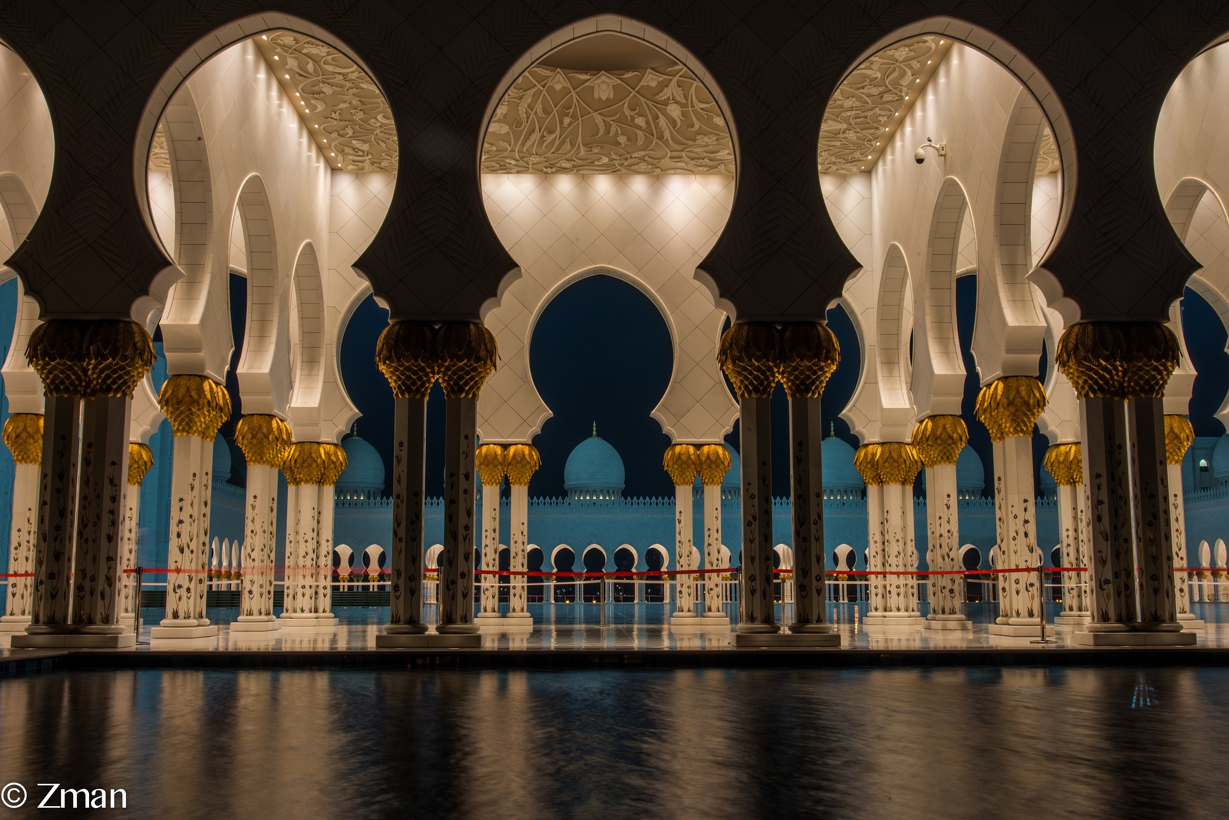 Shk Zayed Mosque