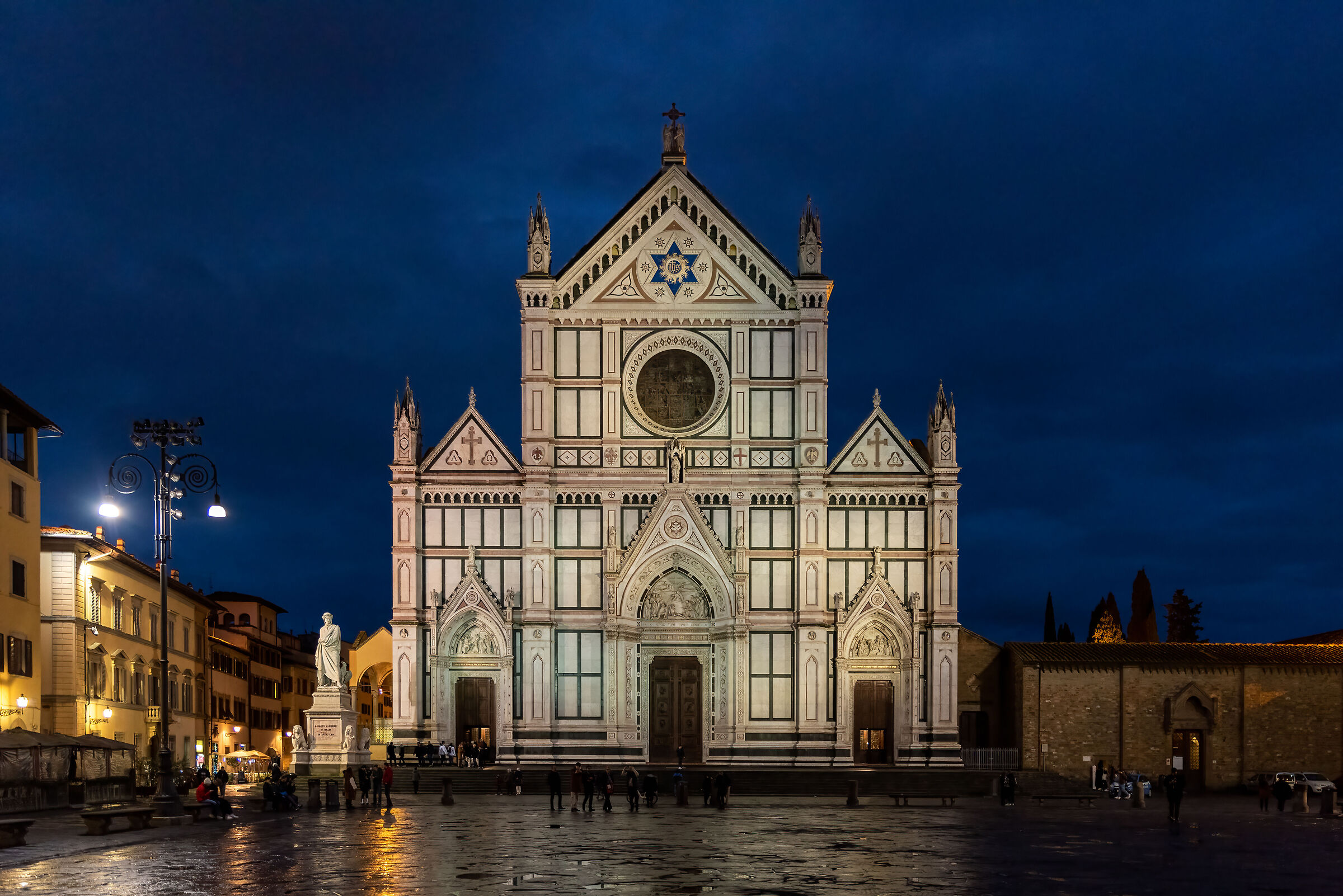 Basilica of Santa Croce Florence