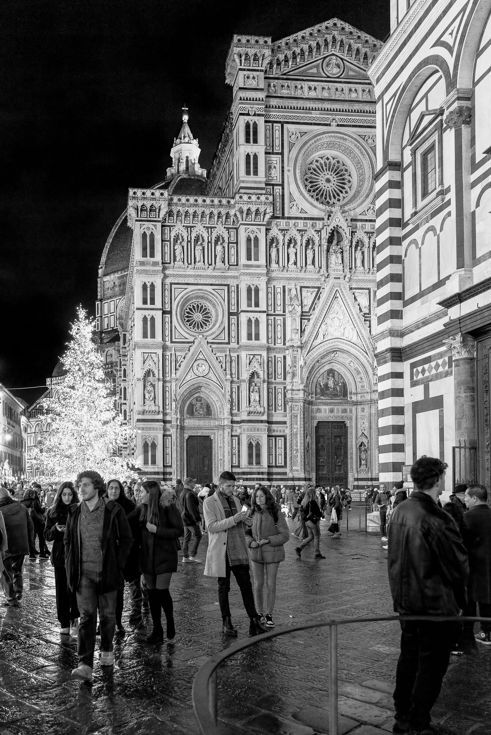 Piazza del Duomo Florence