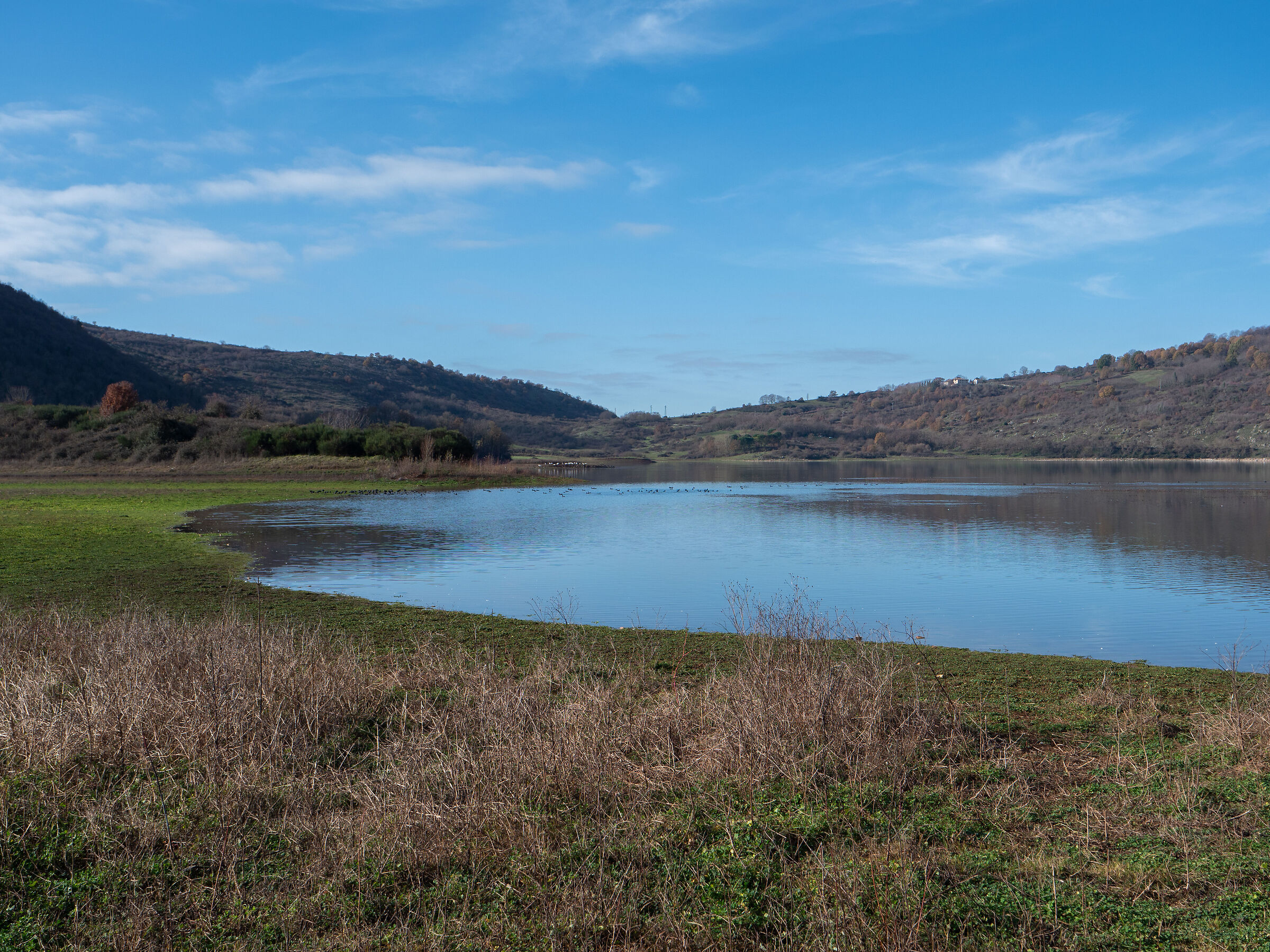 Lago di Canternp