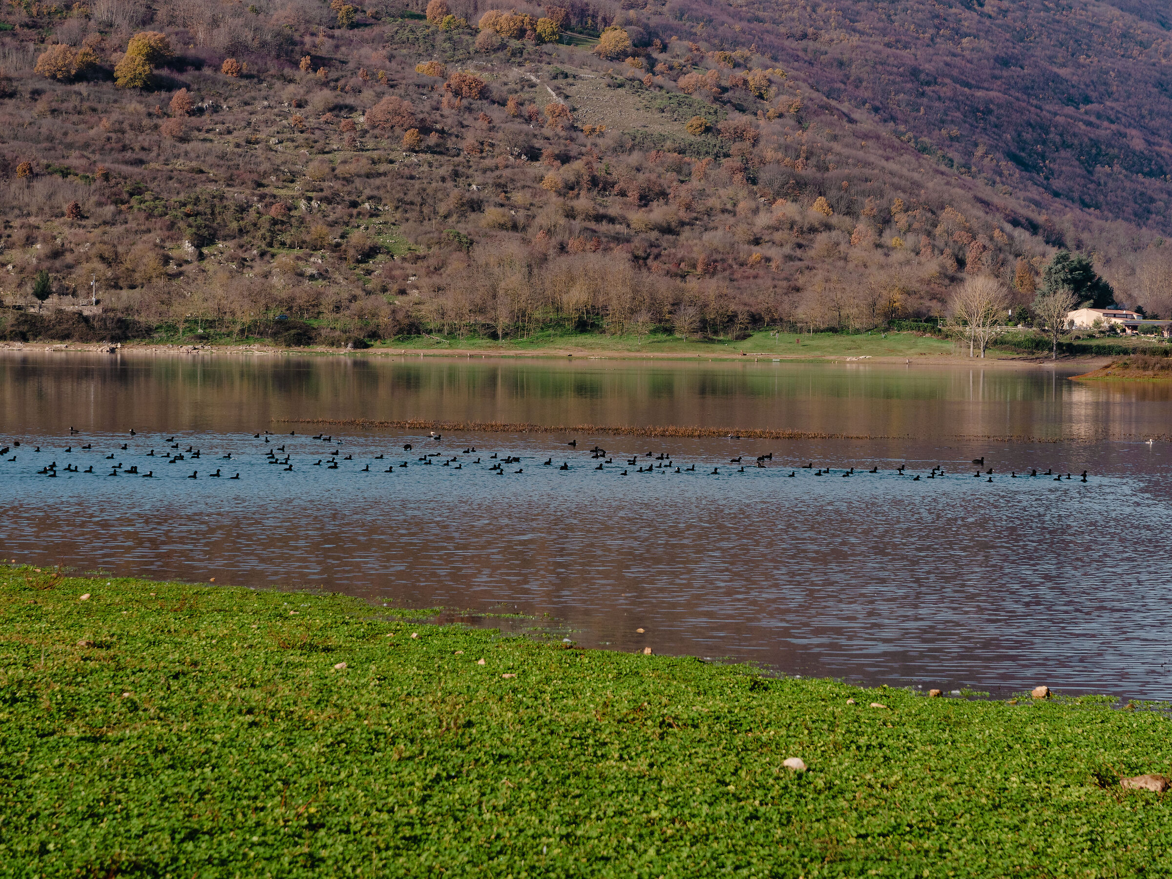 Lago di canterno