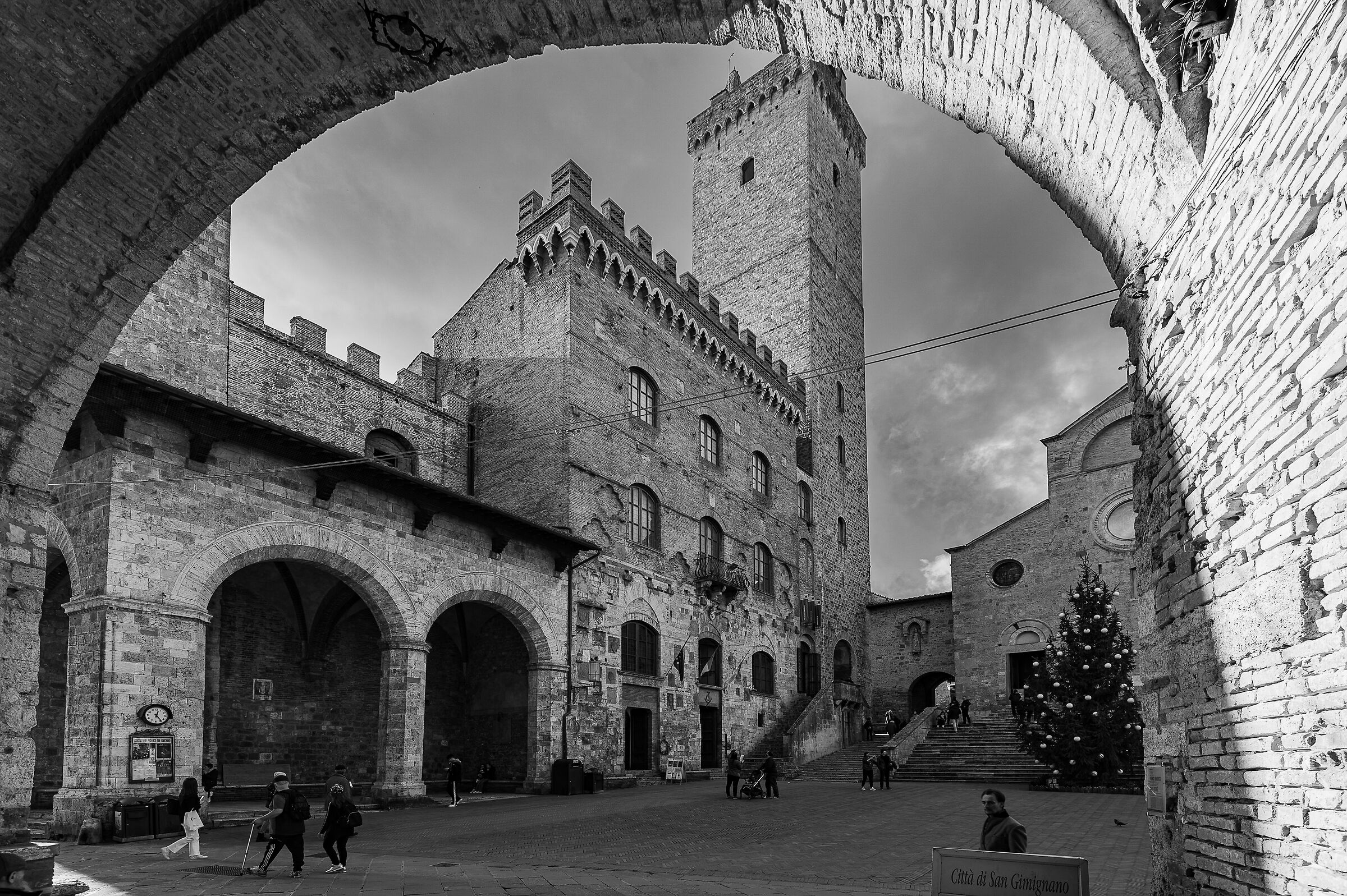 San Gimignano
