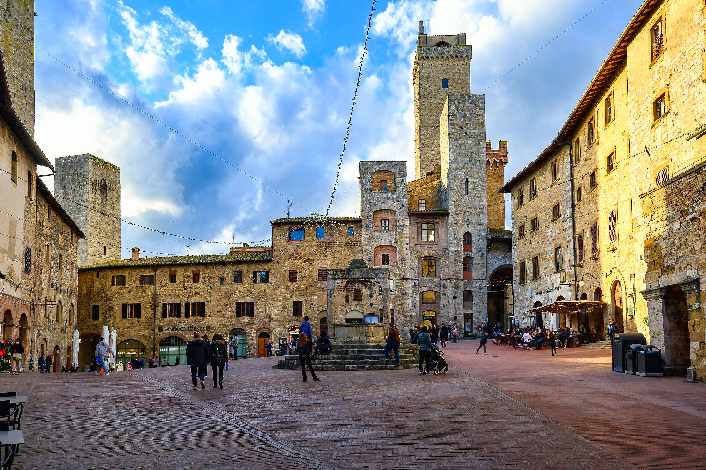 San Gimignano