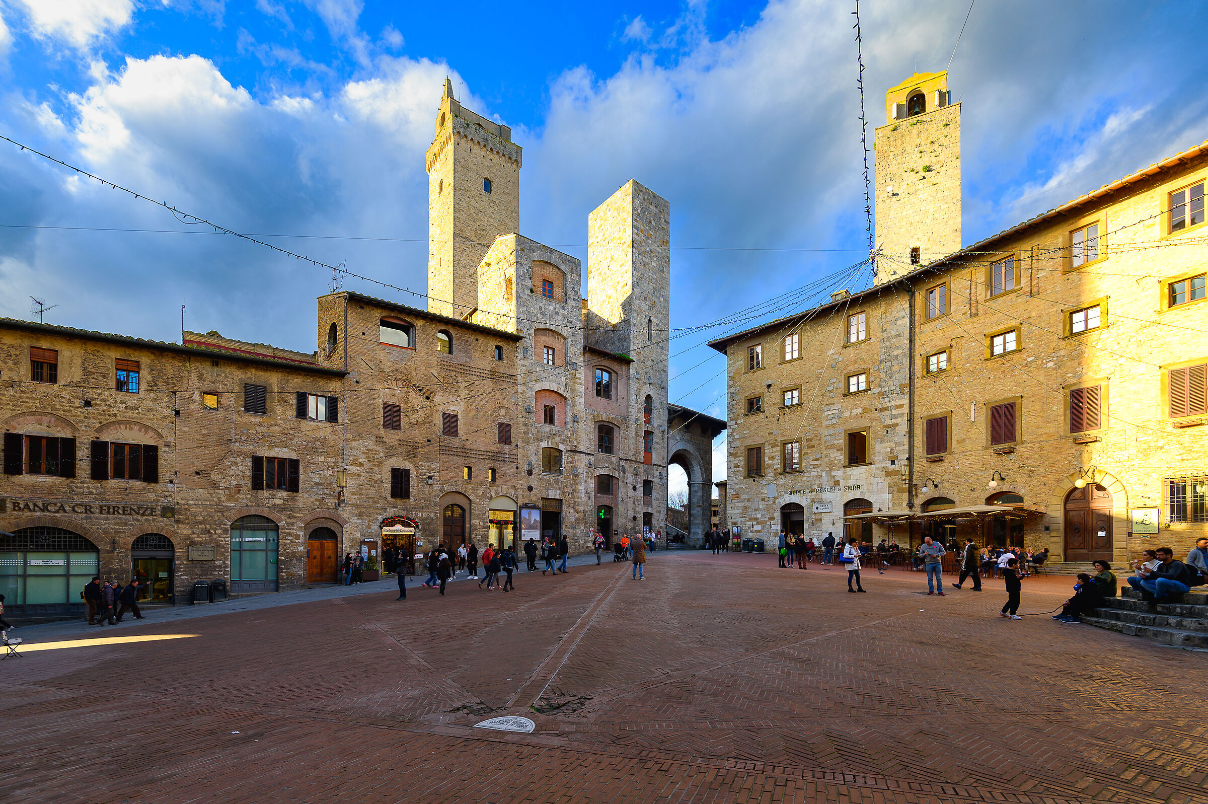 San Gimignano